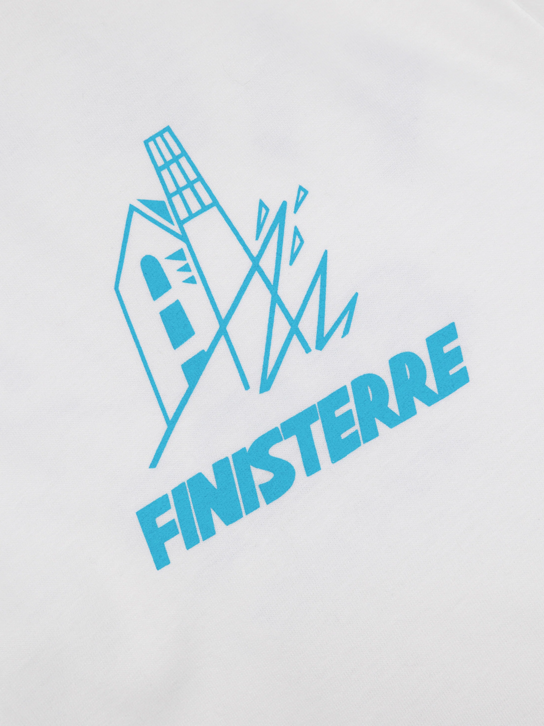 Men's Finisterre Surf Club T-Shirt - Image 6