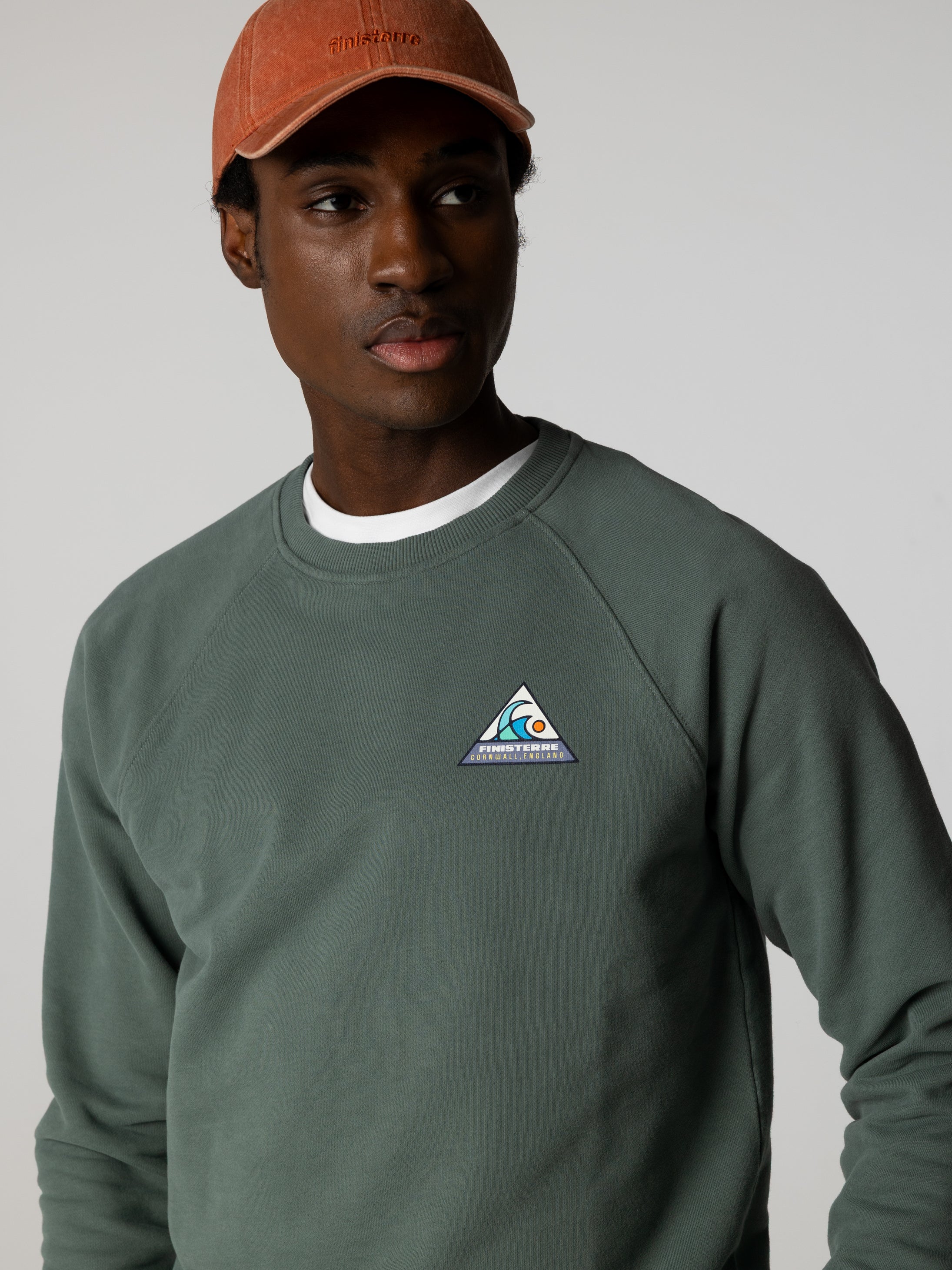 Men's Future Waves Coho Sweatshirt - Image 3