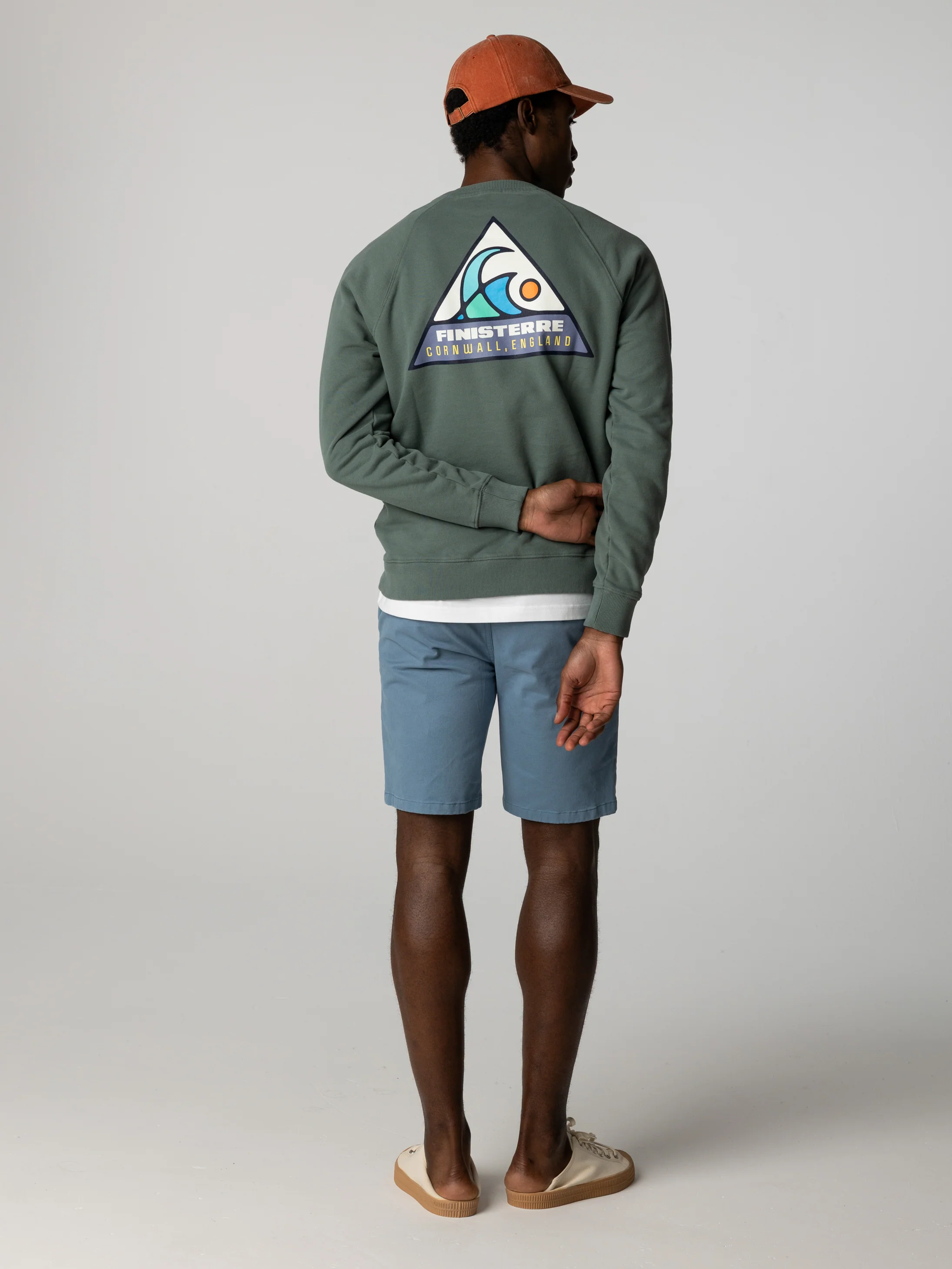 Men's Future Waves Coho Sweatshirt - Image 5