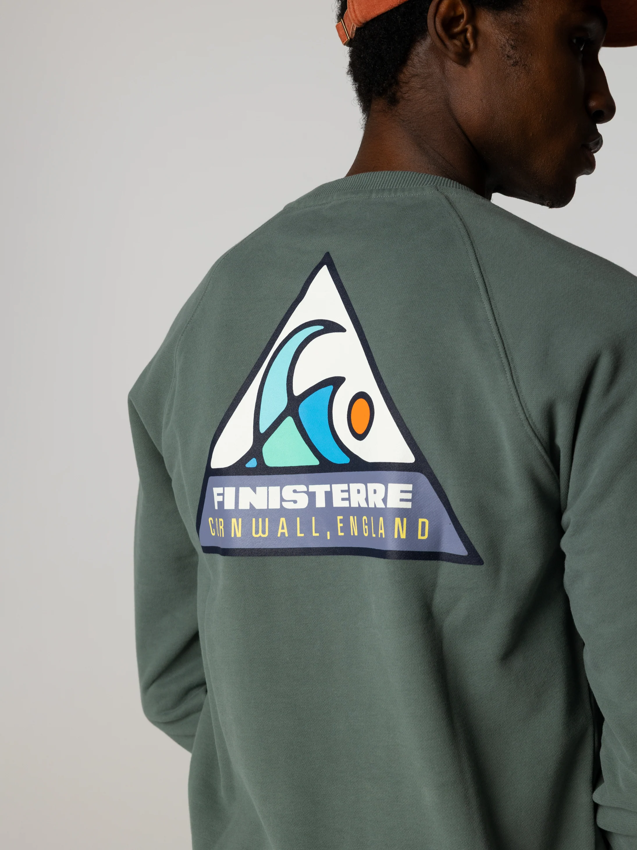 Men's Future Waves Coho Sweatshirt - Image 6