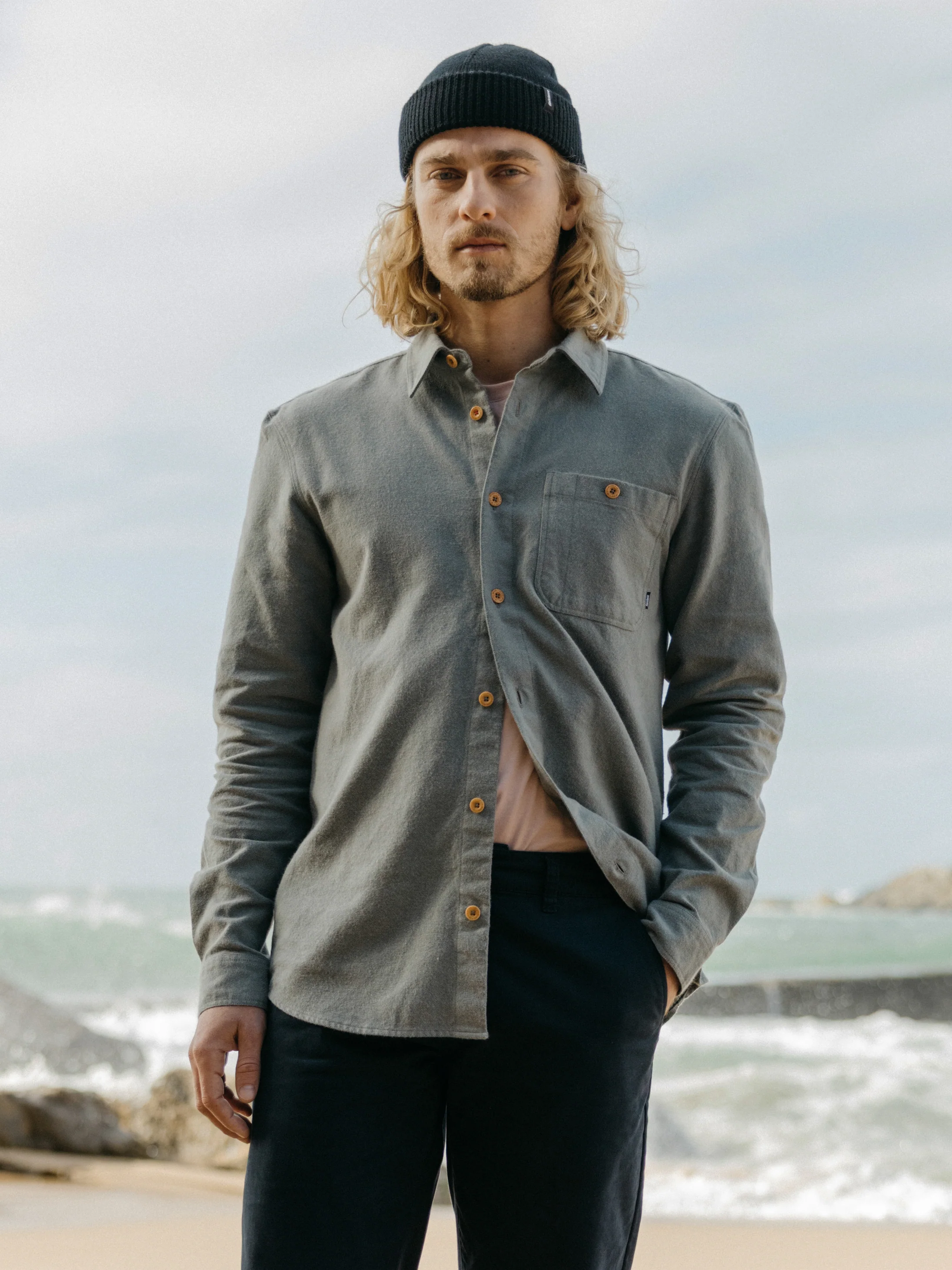 Men's Gylly Shirt - Image 2