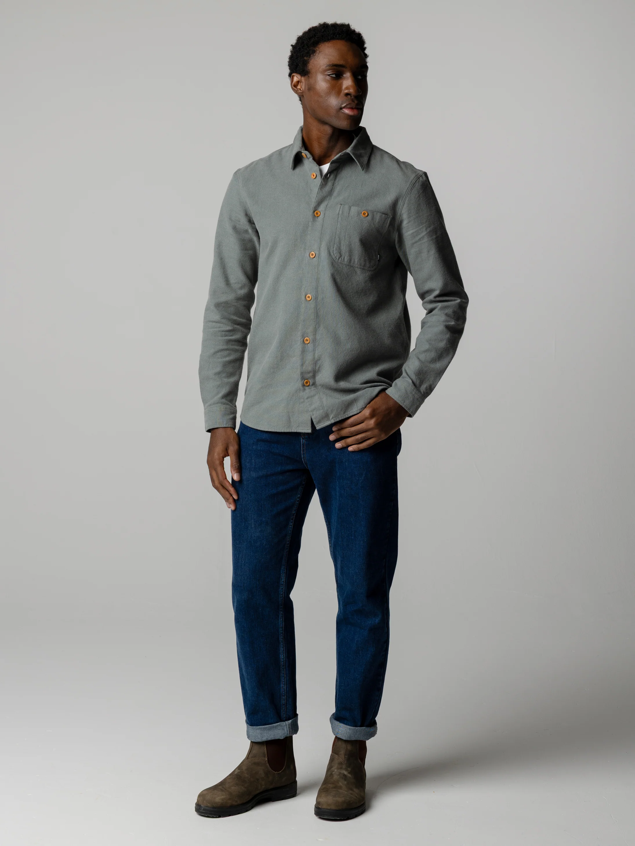 Men's Gylly Shirt - Image 3
