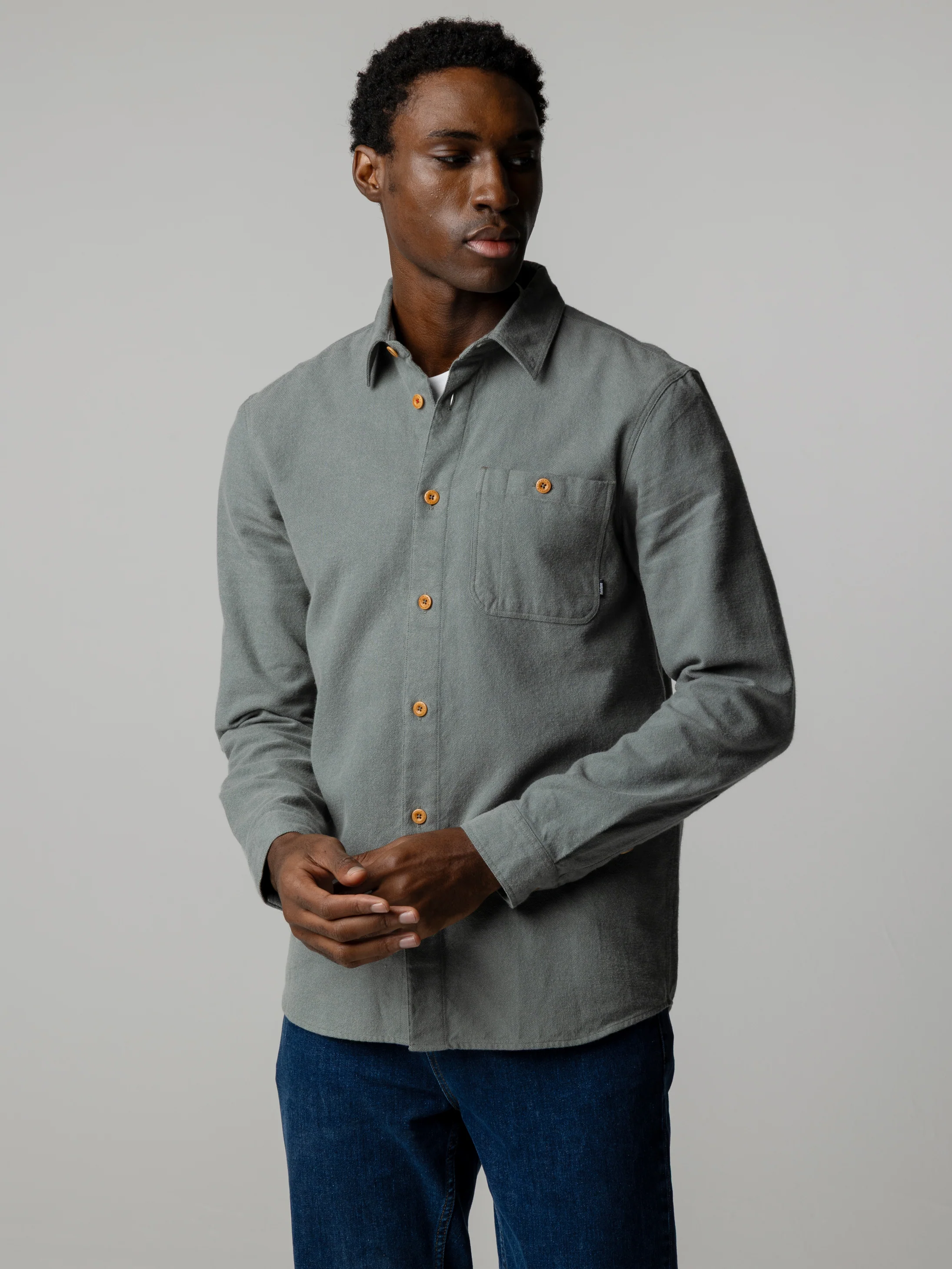 Men's Gylly Shirt - Image 4