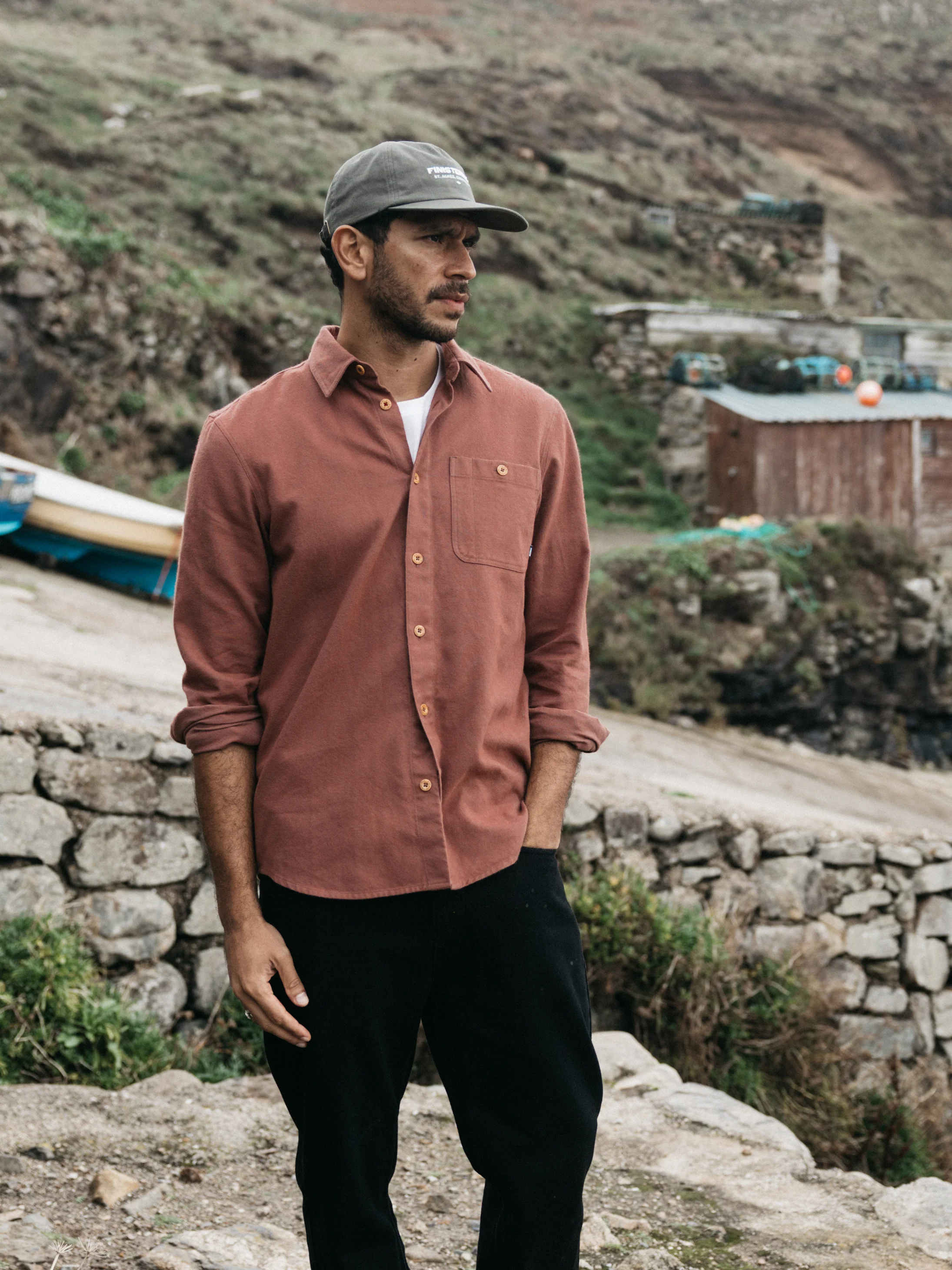 Men's Gylly Shirt - Image 2