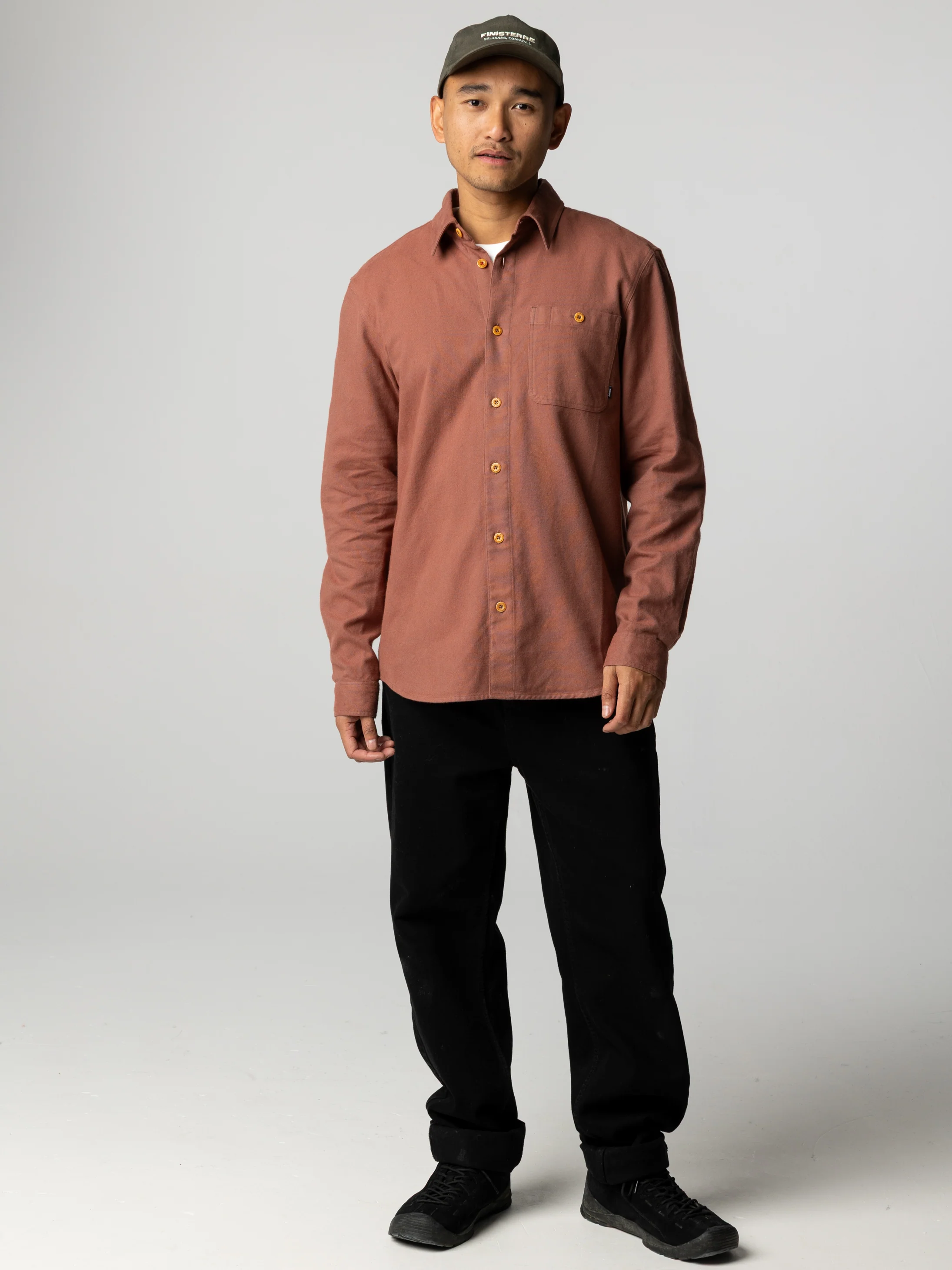 Men's Gylly Shirt - Image 4