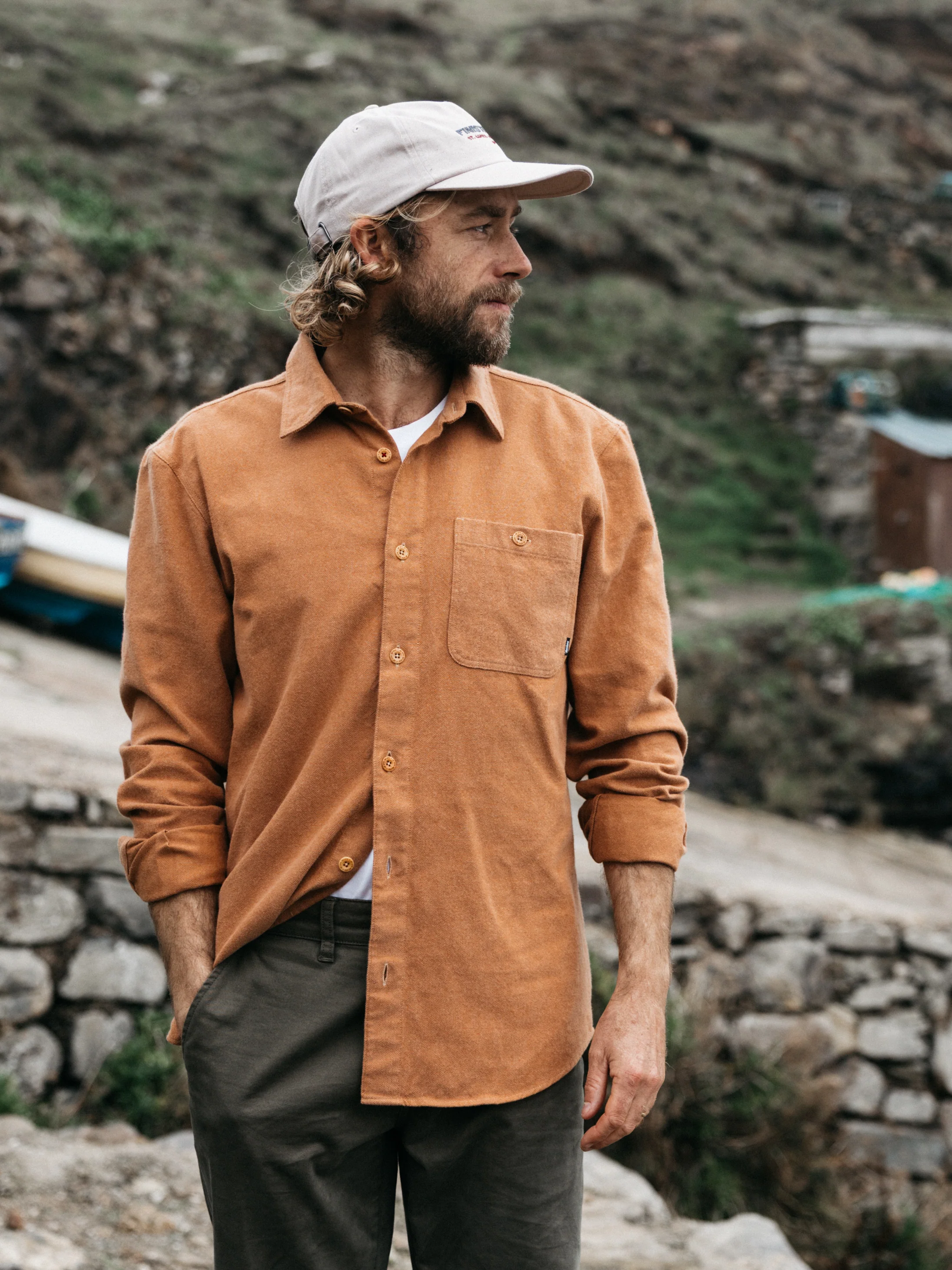 Men's Gylly Shirt - Image 2
