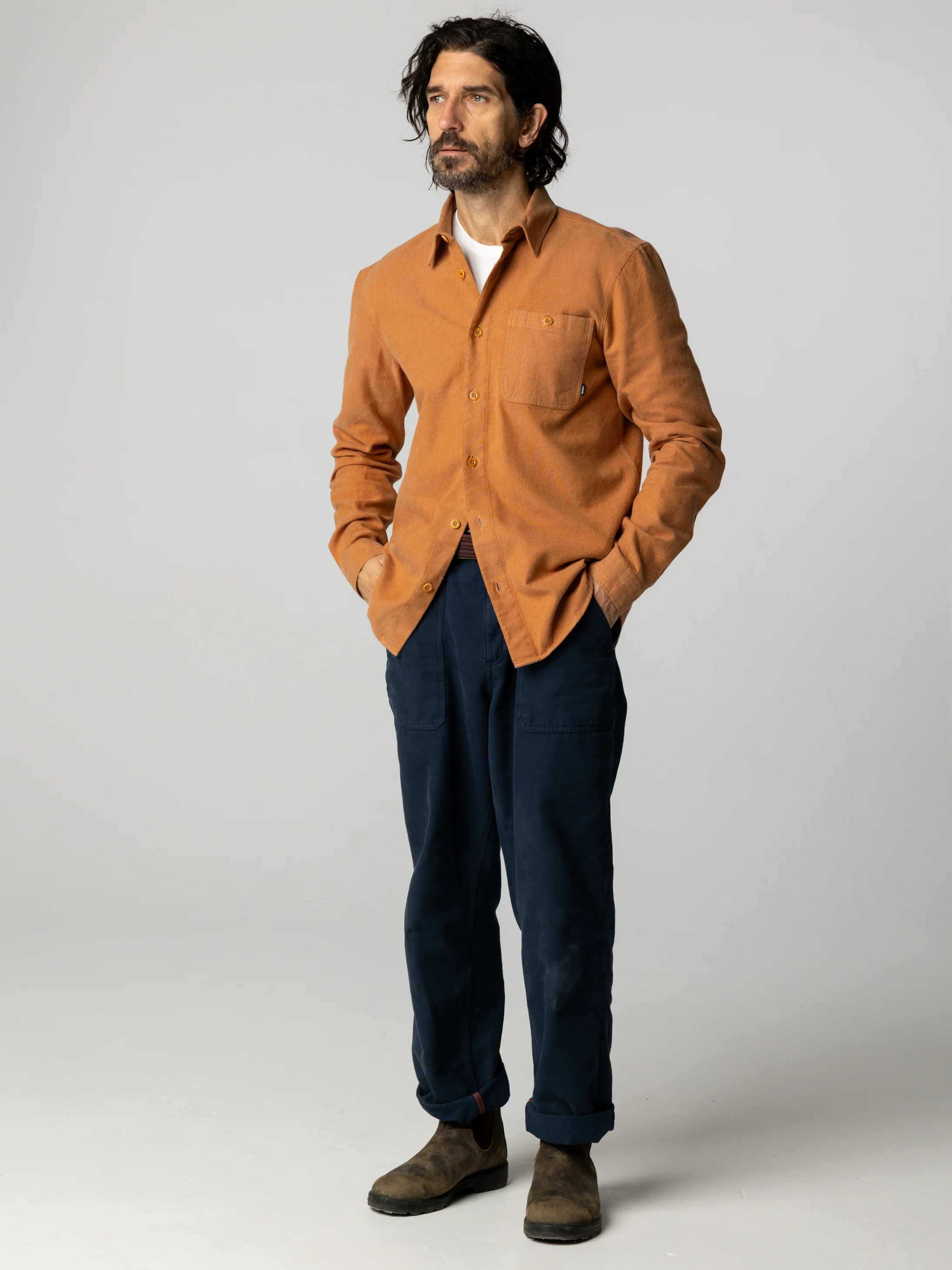 Men's Gylly Shirt - Image 4