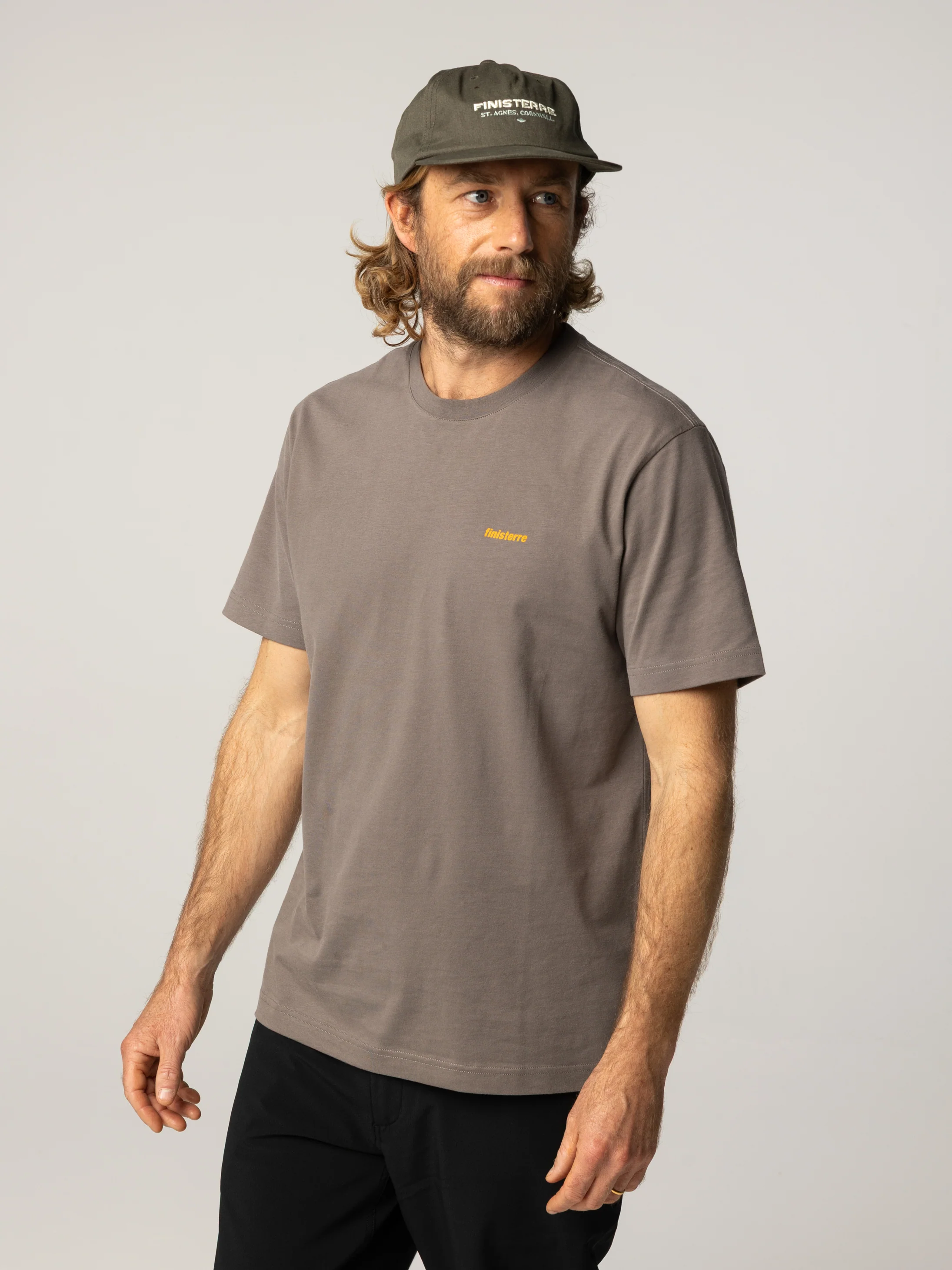 Men's Harlyn Logo T-Shirt - Image 2