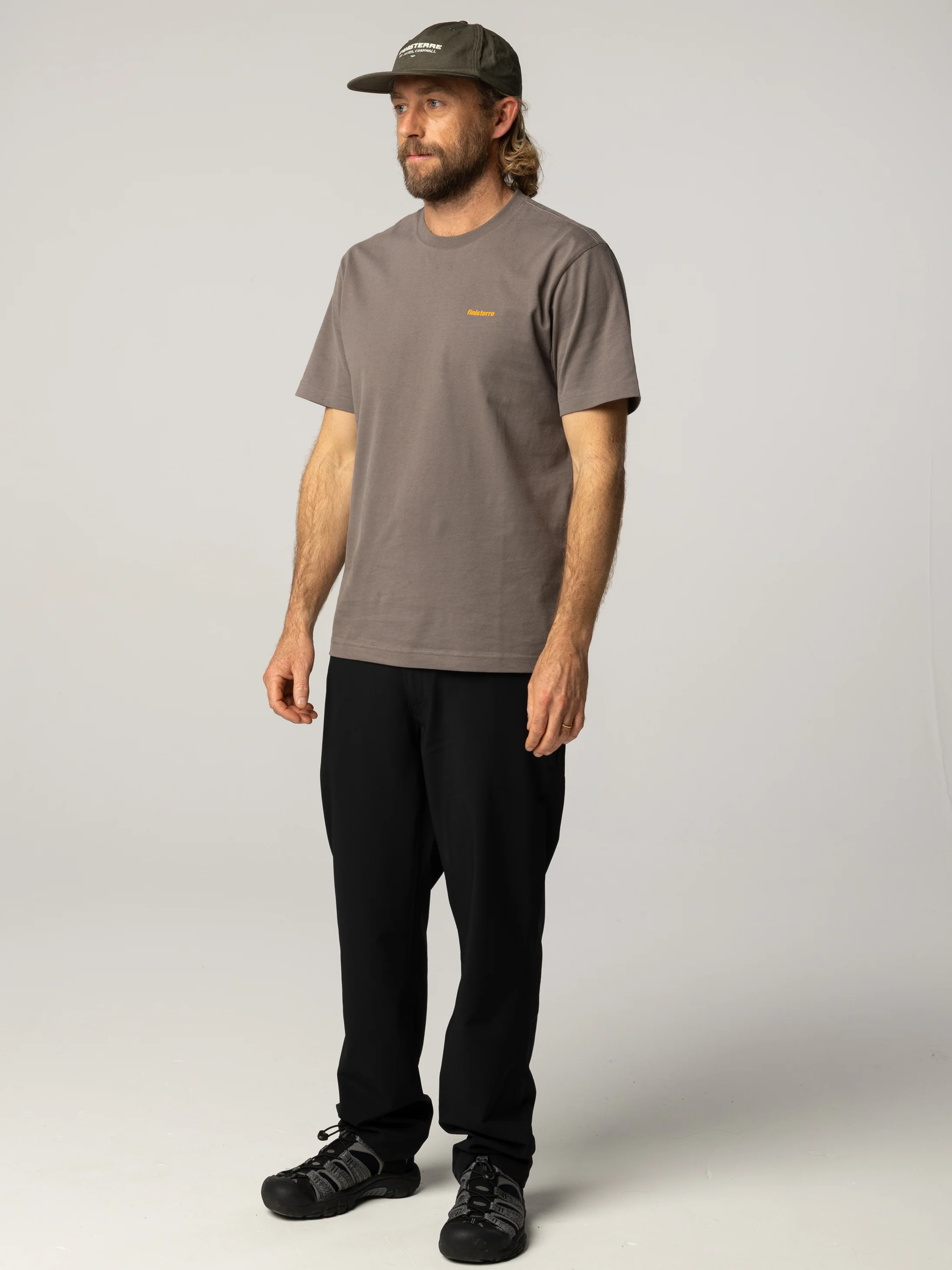 Men's Harlyn Logo T-Shirt - Image 3