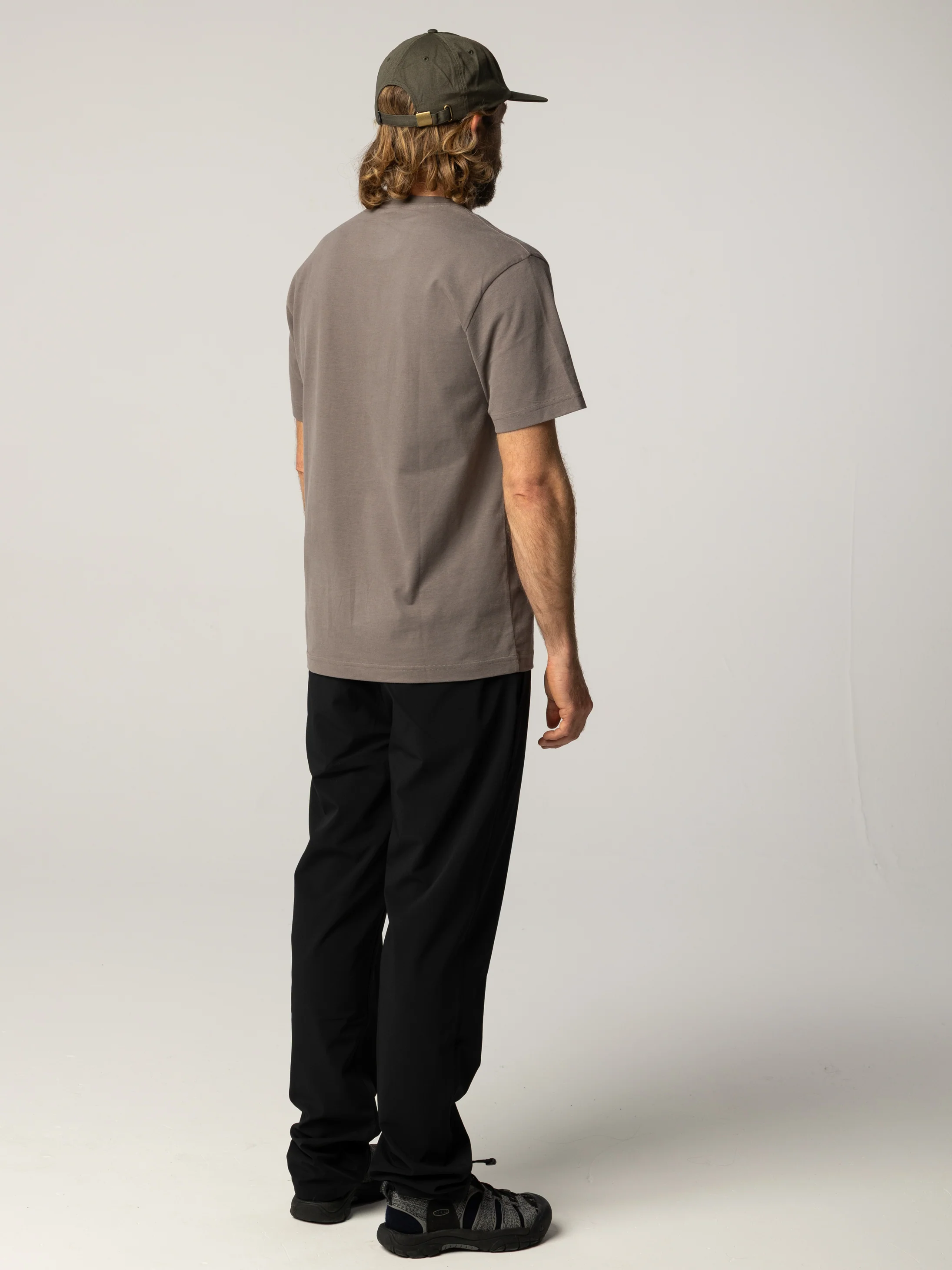 Men's Harlyn Logo T-Shirt - Image 5
