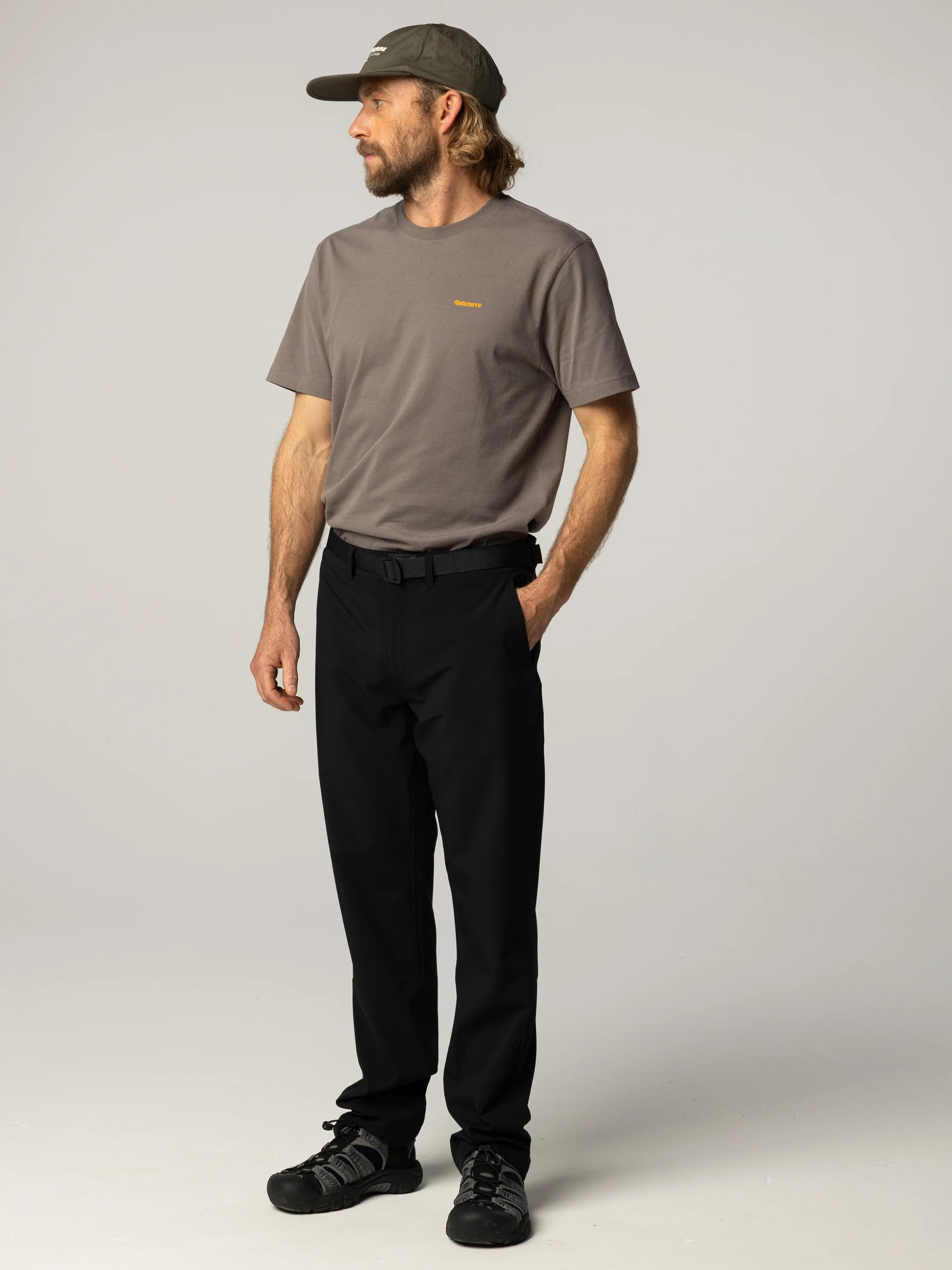 Men's Harlyn Logo T-Shirt - Image 6