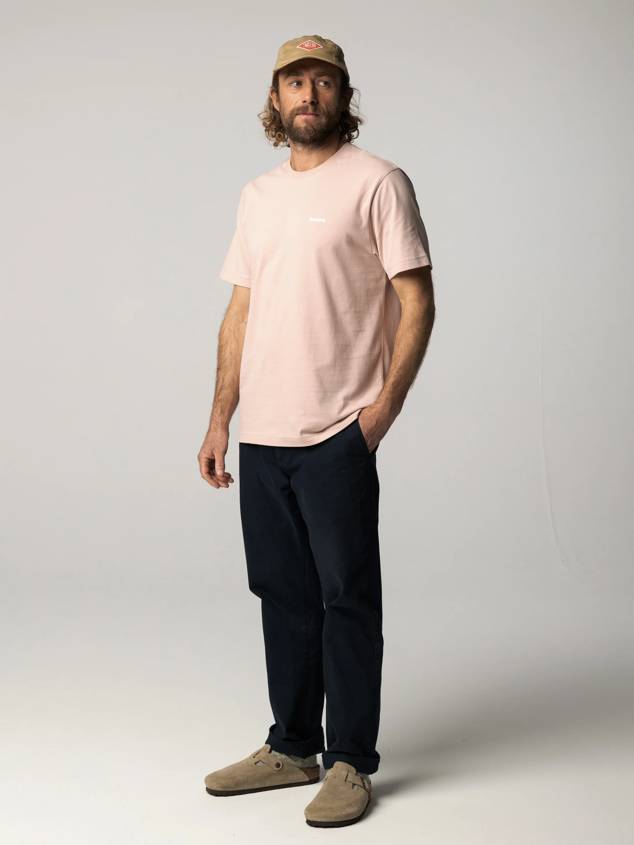 Men's Harlyn Logo T-Shirt - Image 2