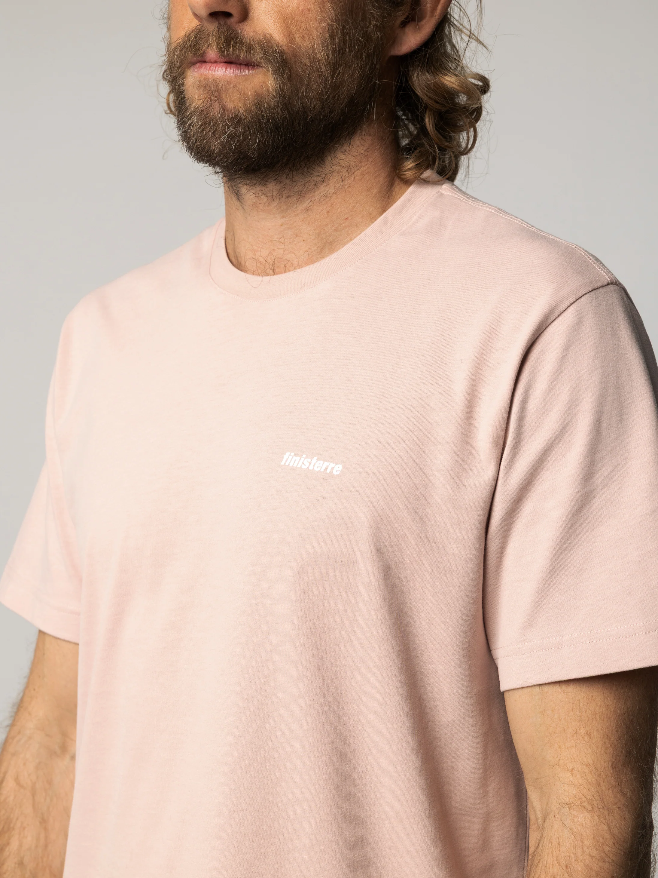 Men's Harlyn Logo T-Shirt - Image 3
