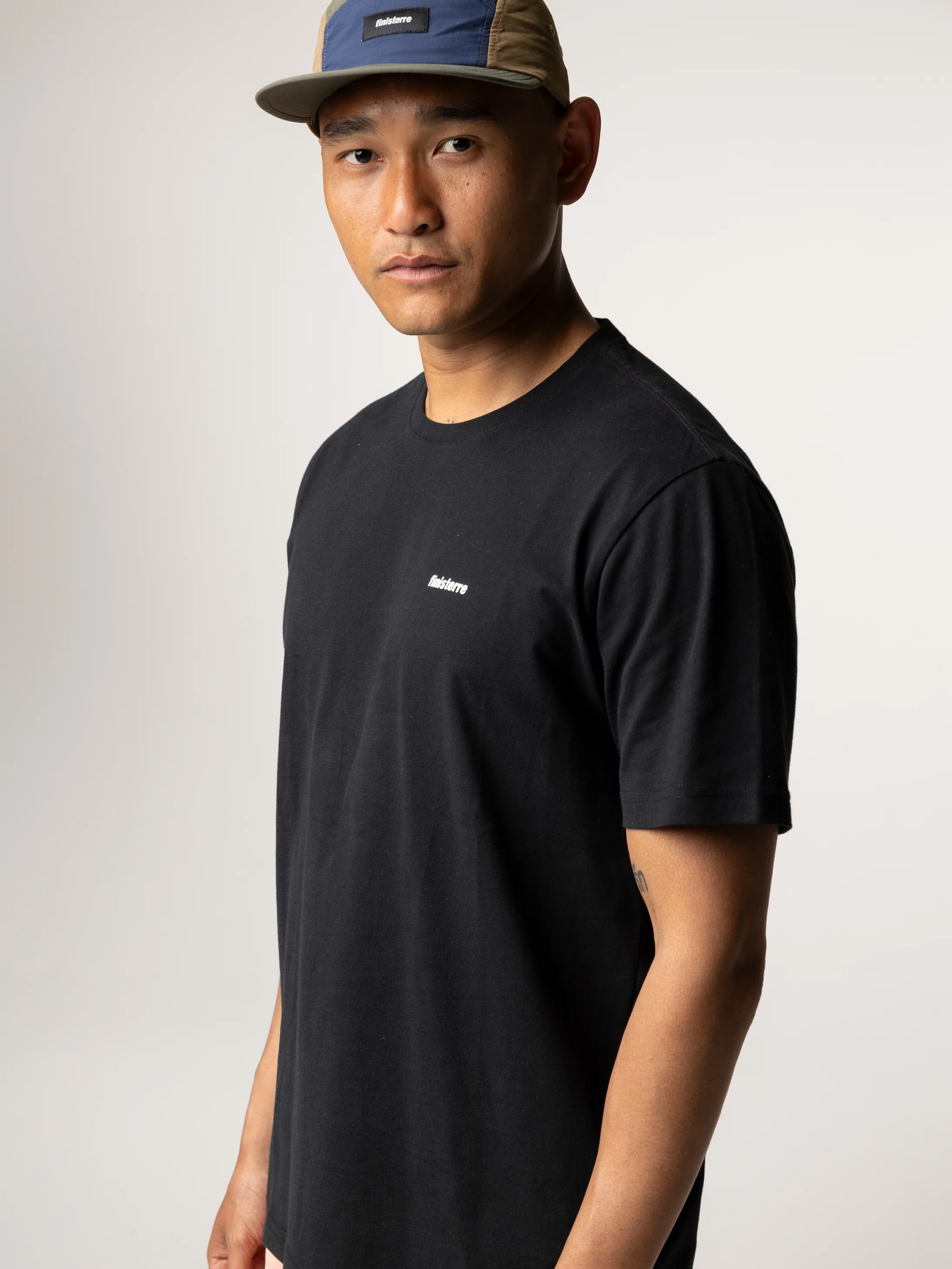 Men's Harlyn Logo T-Shirt - Image 2