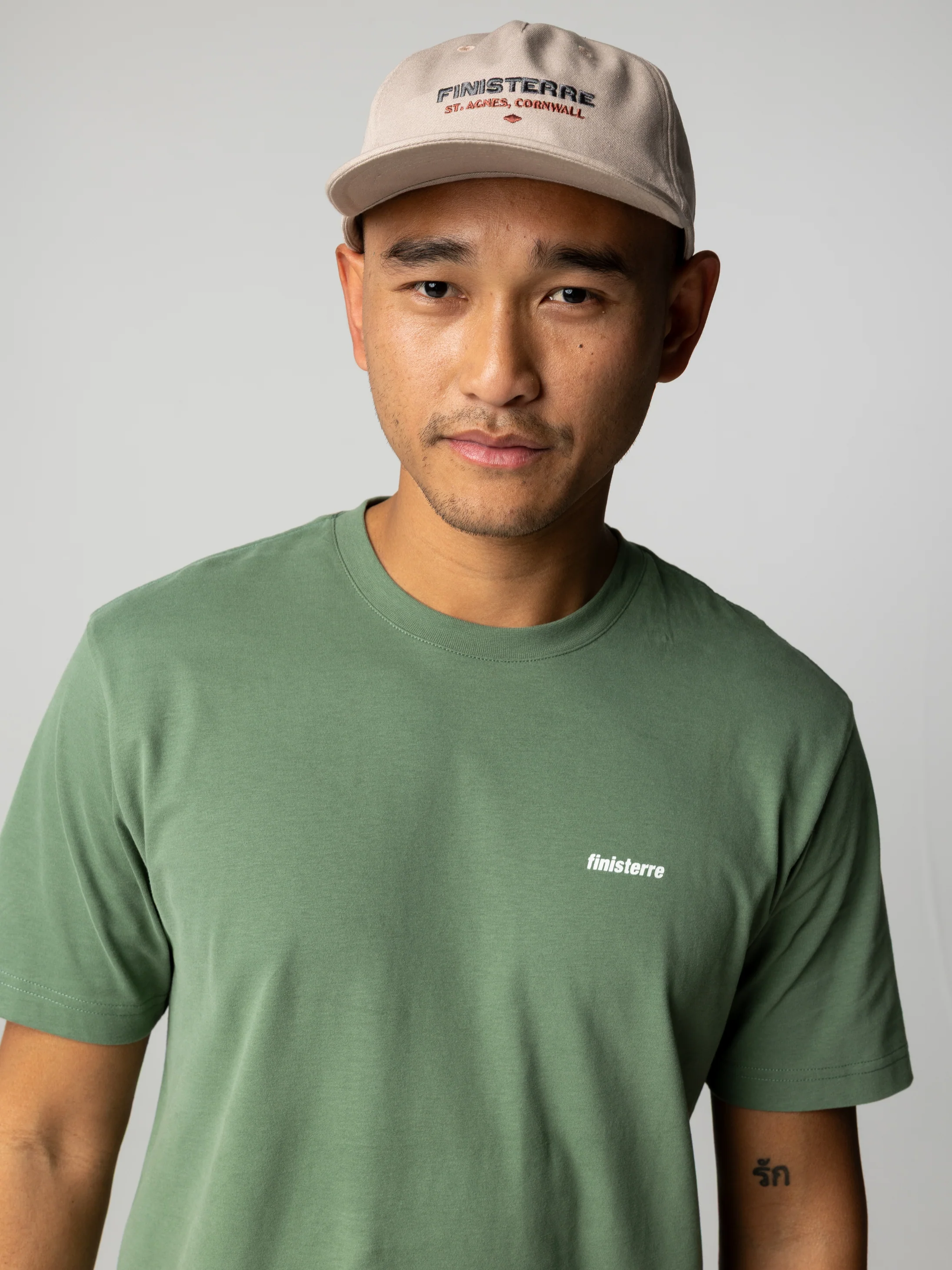 Men's Harlyn Logo T-Shirt - Image 5