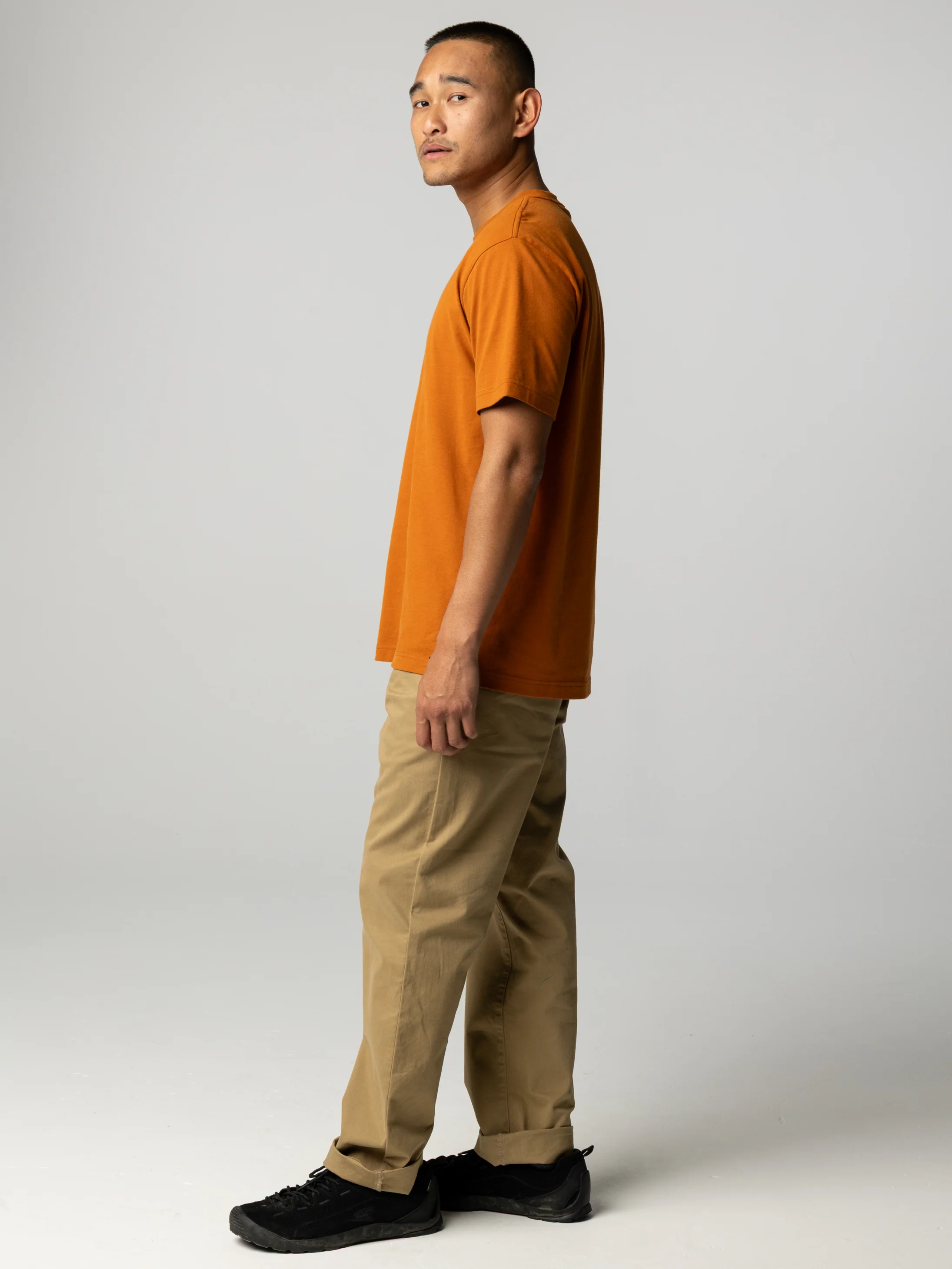 Men's Harlyn Logo T-Shirt - Image 4