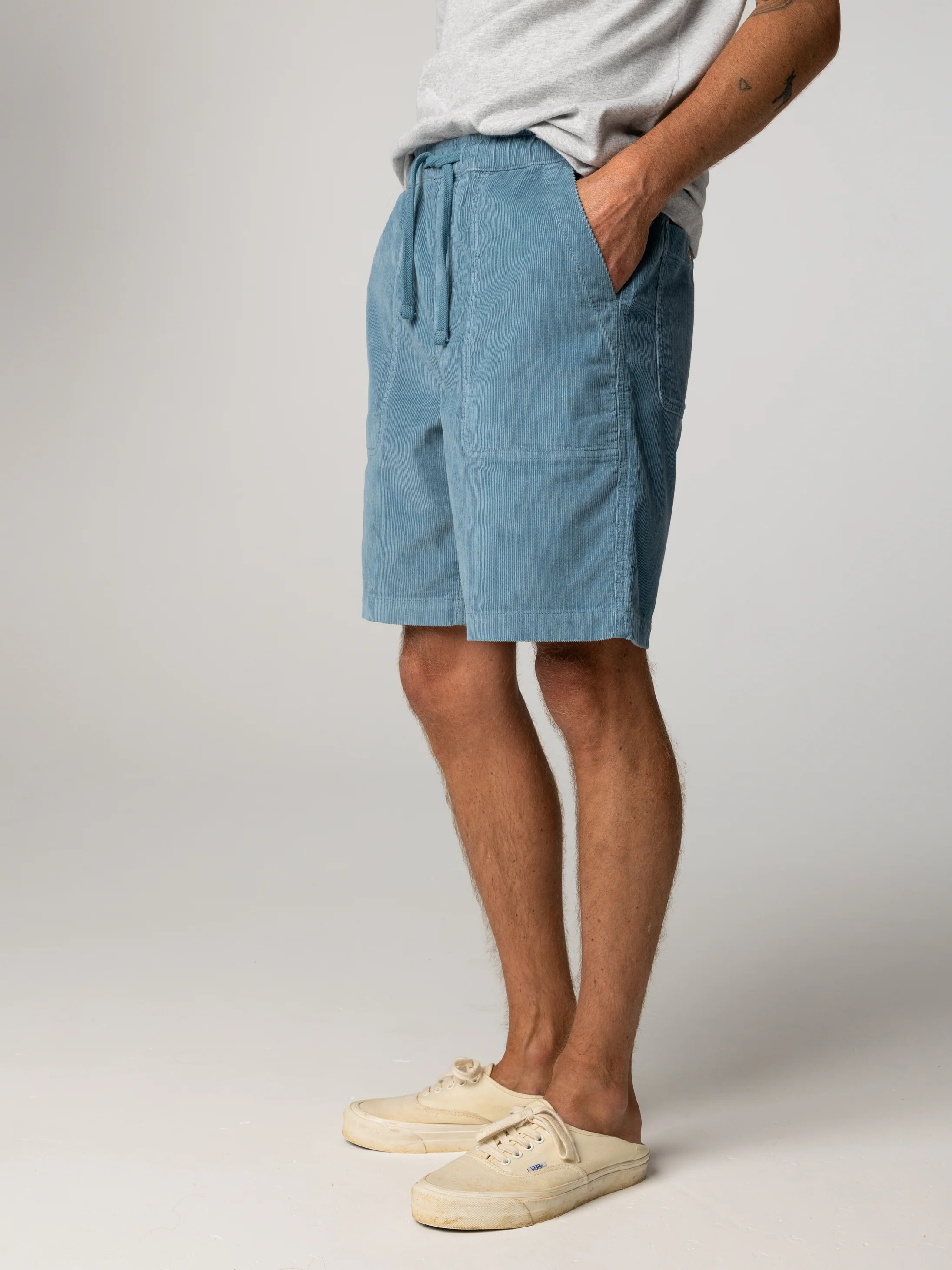 Men's Jetty Cord Short - Image 5