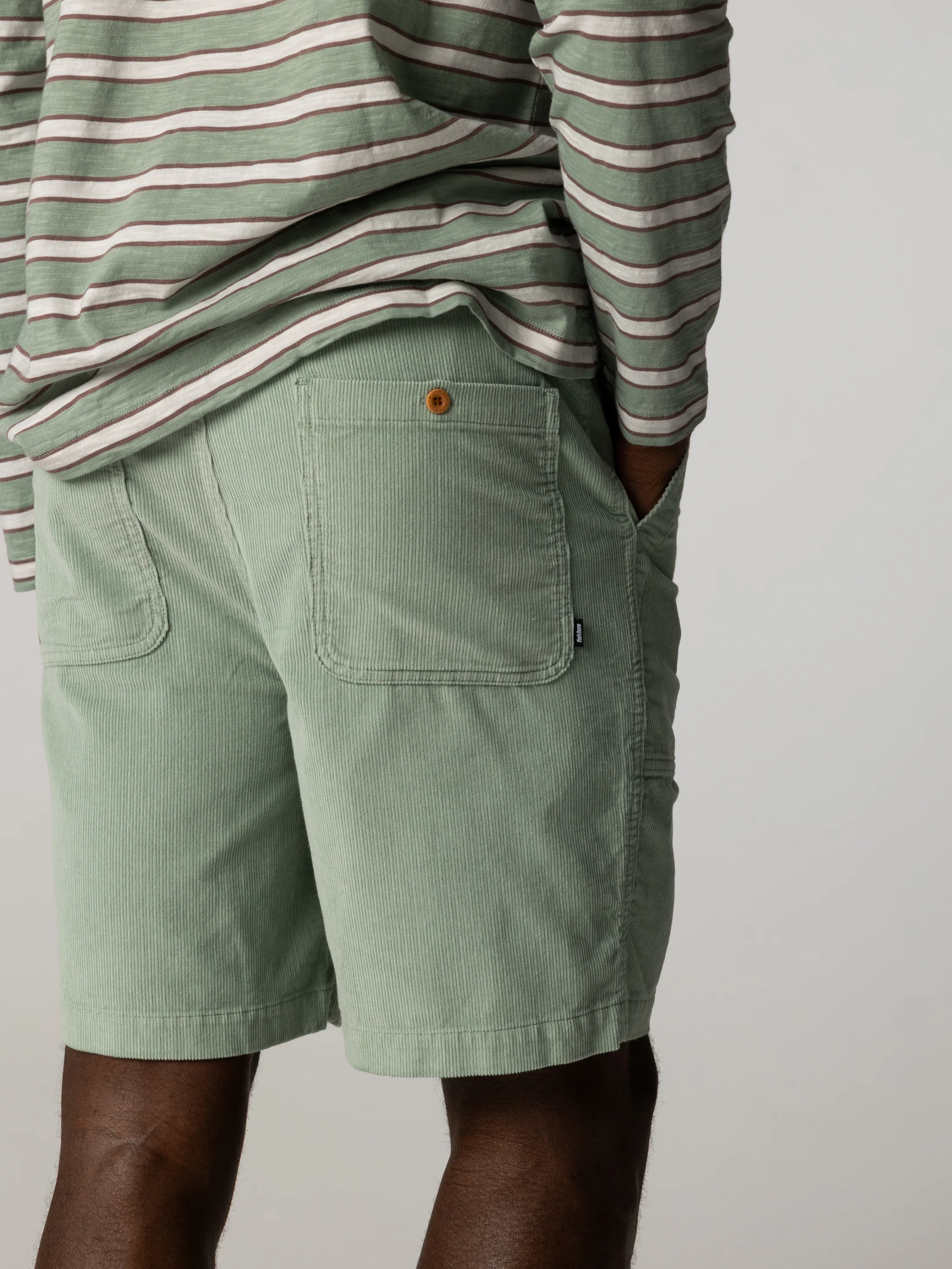 Men's Jetty Cord Short - Image 3