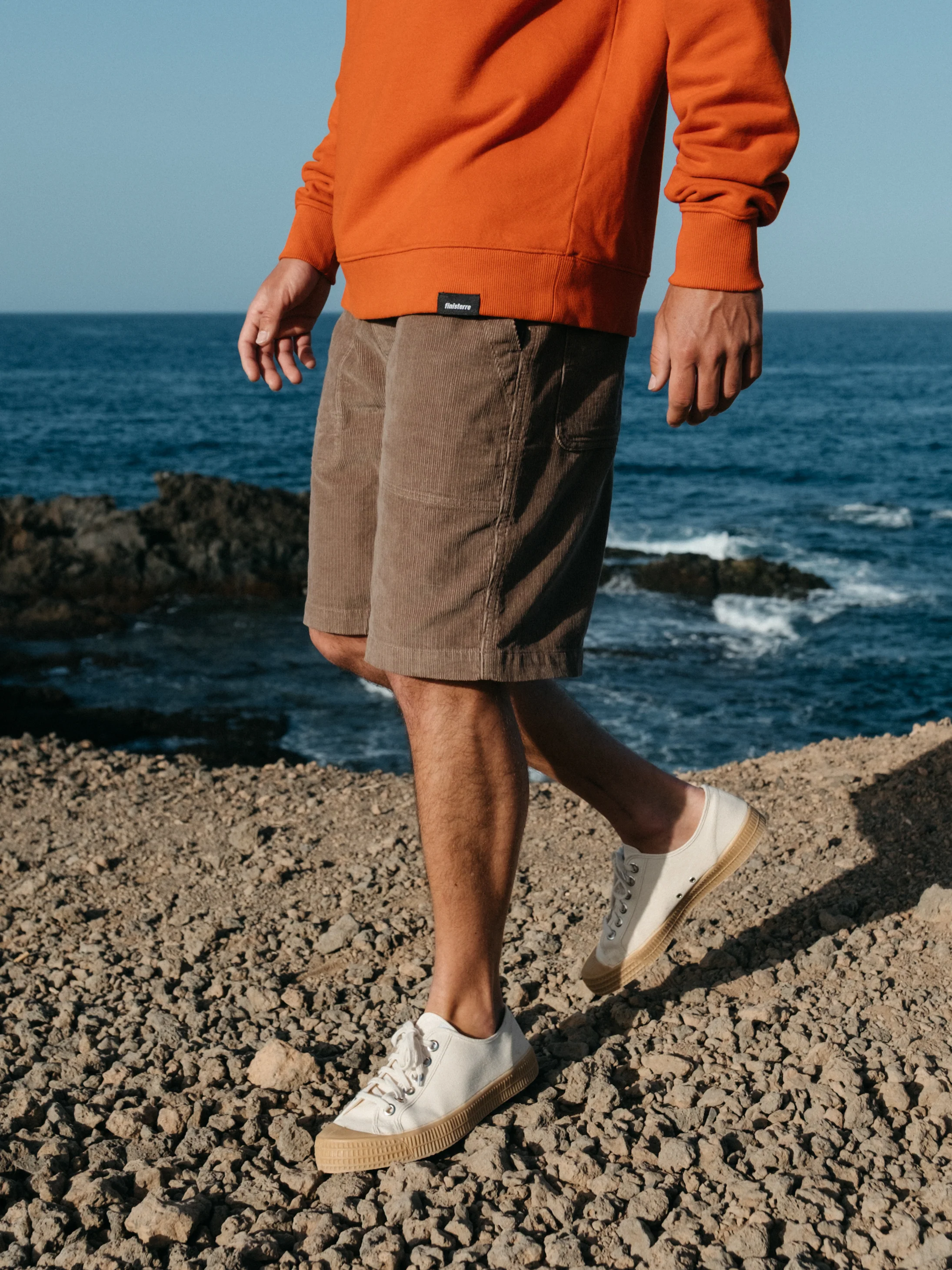 Men's Jetty Cord Short - Image 2