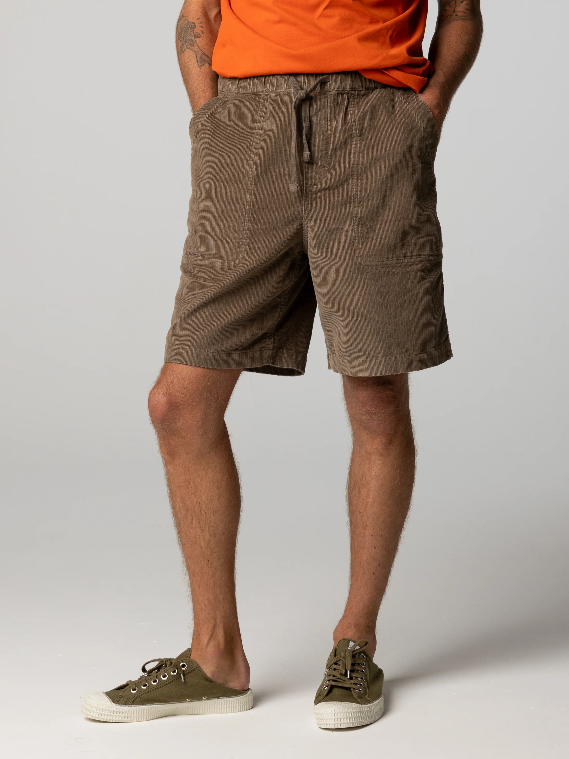 Men's Jetty Cord Short - Image 4