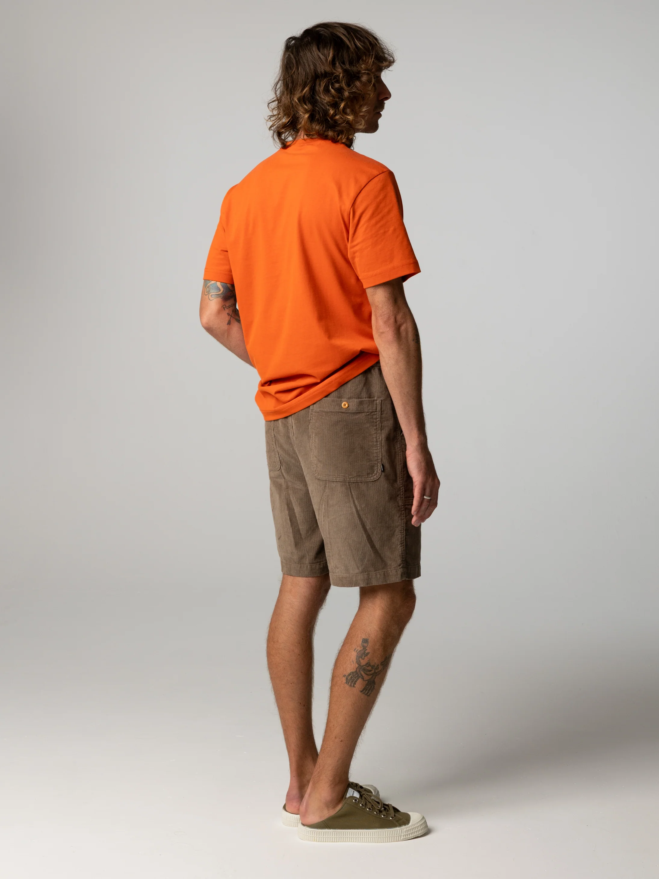 Men's Jetty Cord Short - Image 5