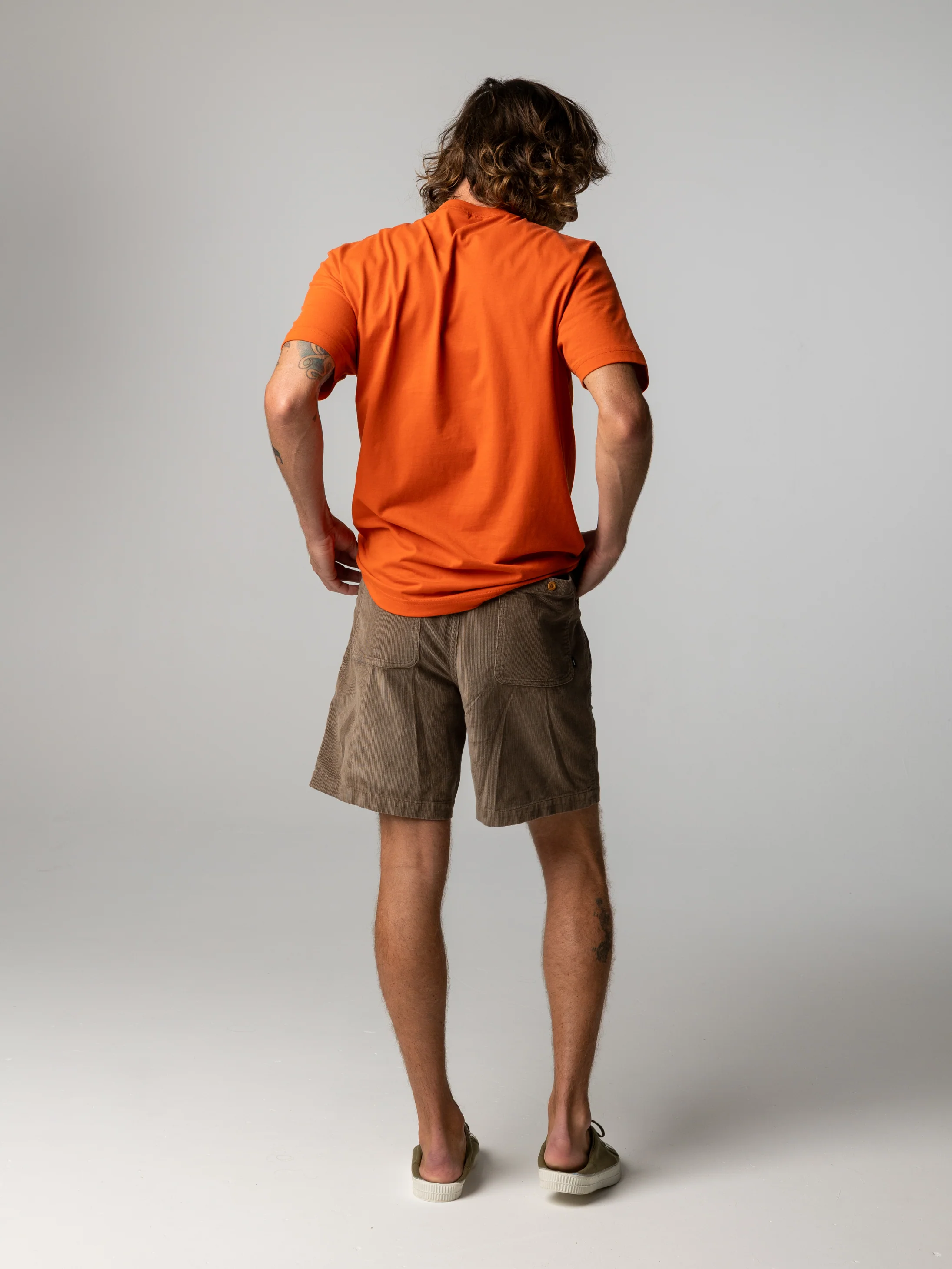 Men's Jetty Cord Short - Image 6