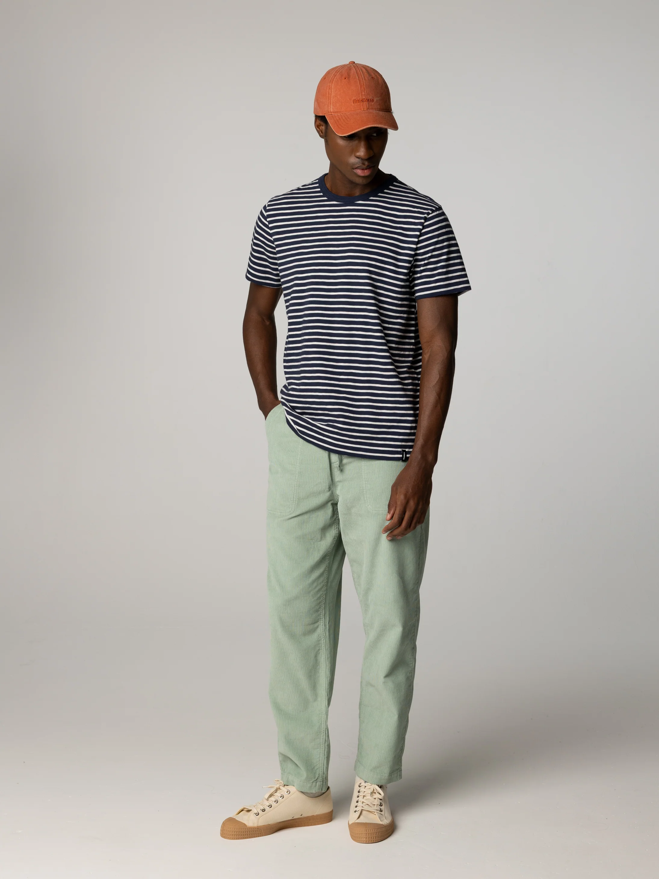 Men's Jetty Cord Trouser - Image 3