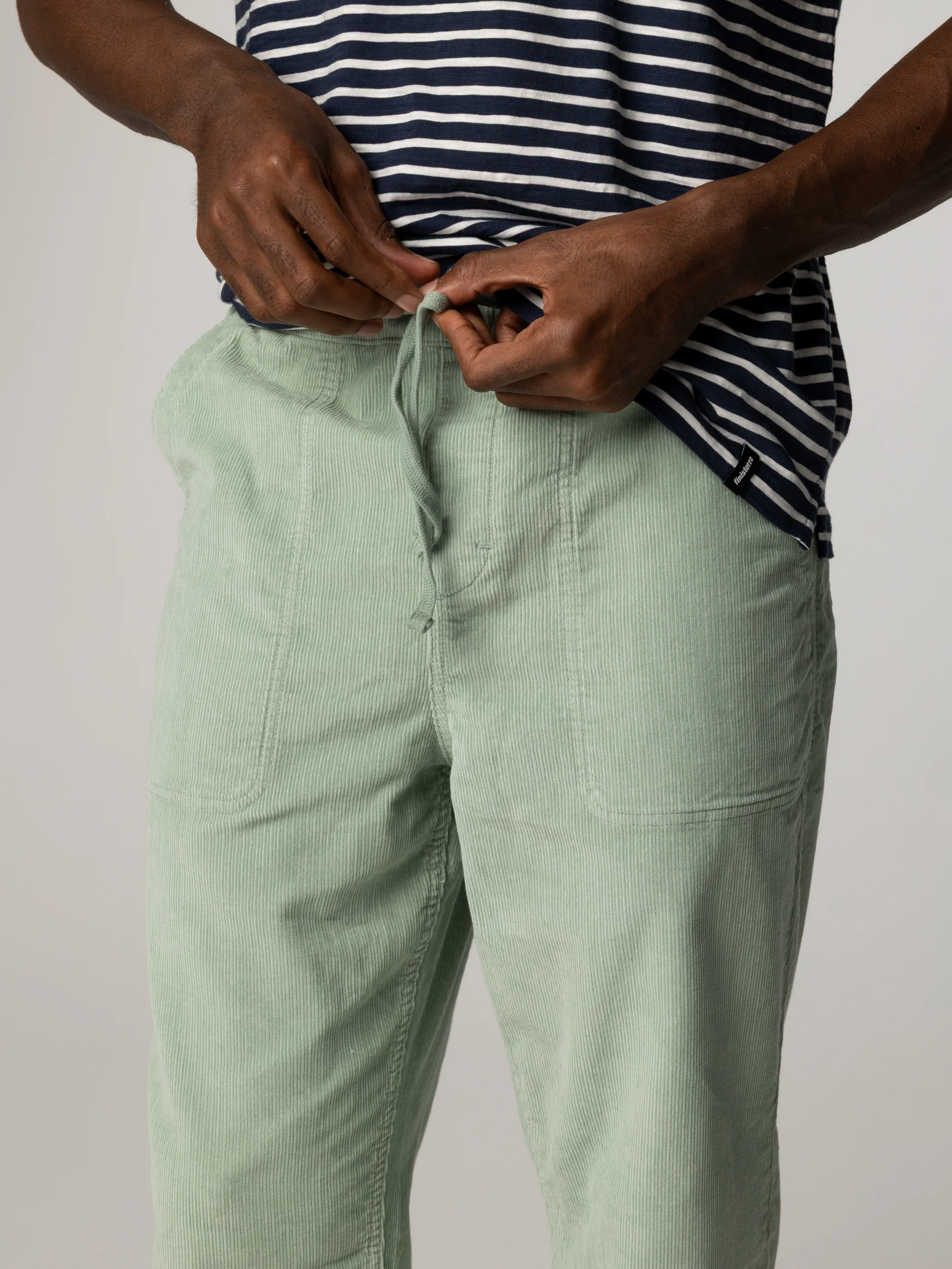 Men's Jetty Cord Trouser - Image 5