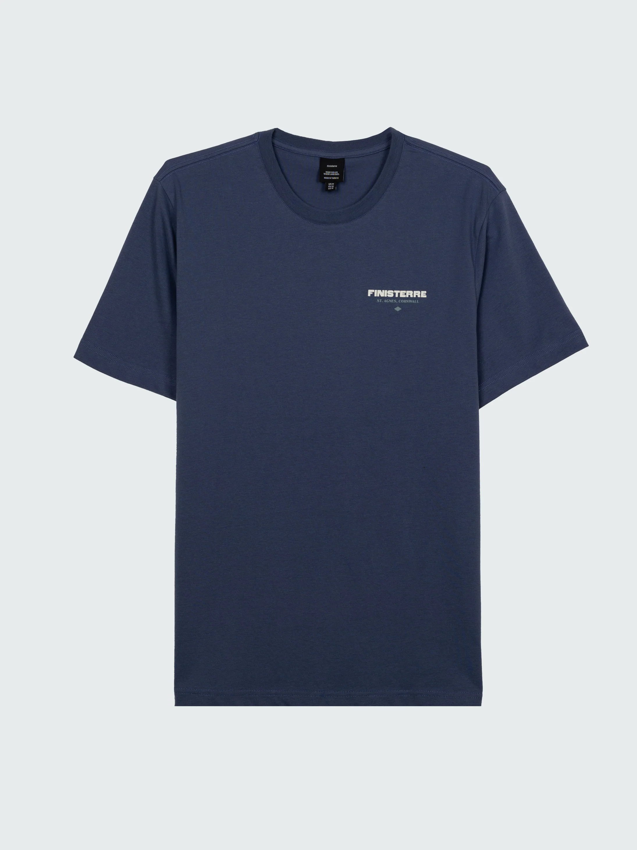 Men's Letterpress T-Shirt