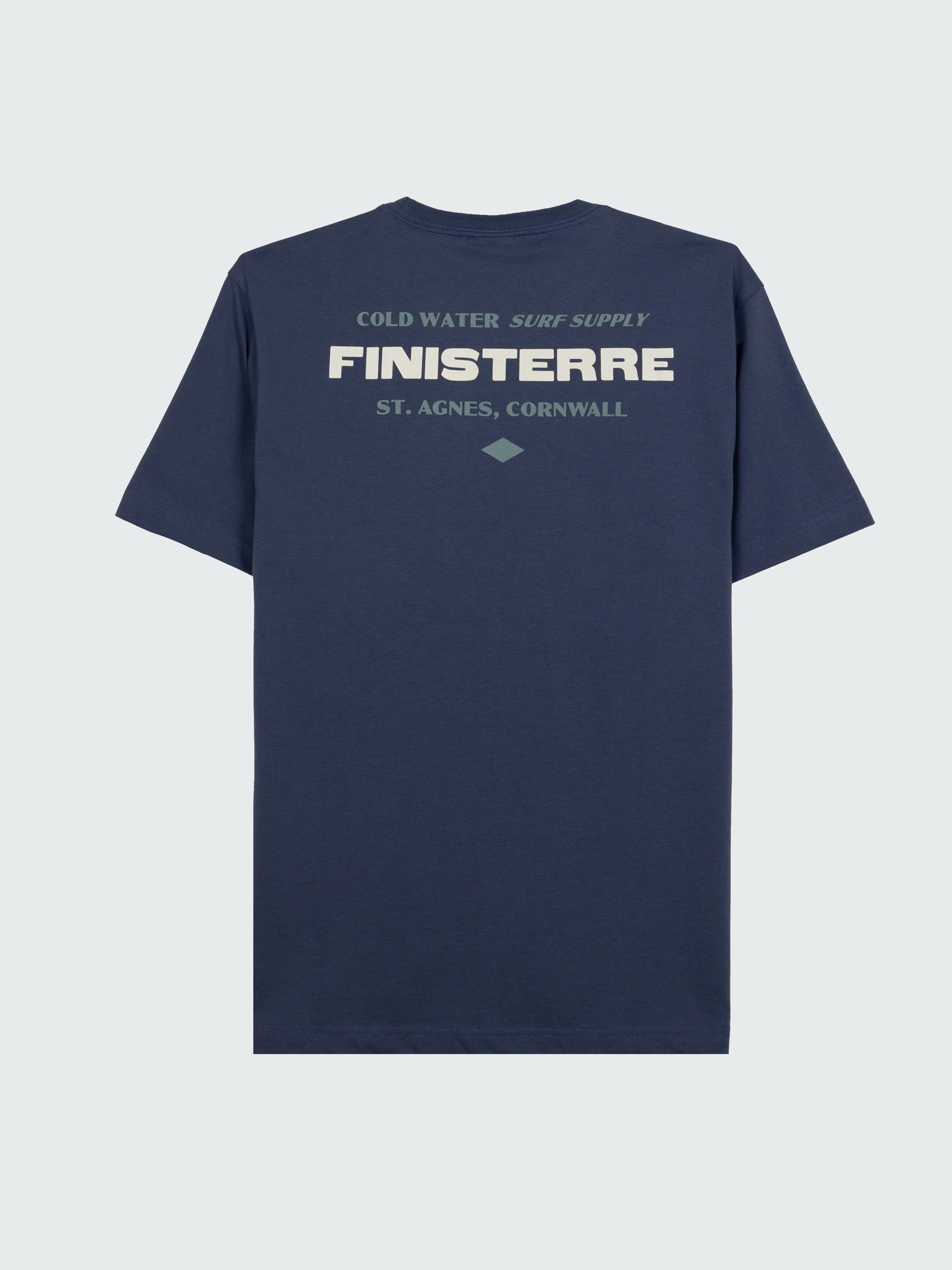 Men's Letterpress T-Shirt - Image 2