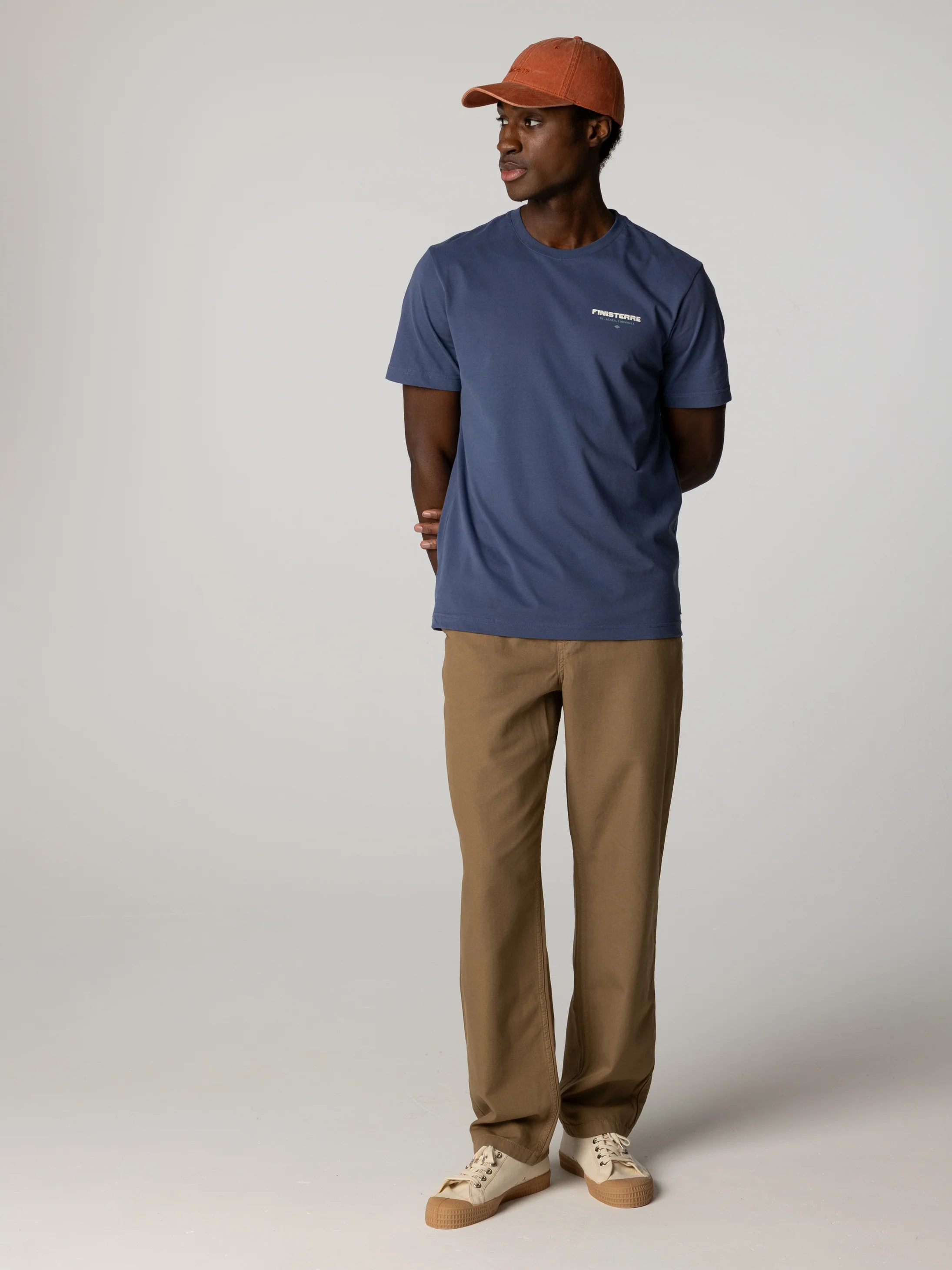 Men's Letterpress T-Shirt - Image 4