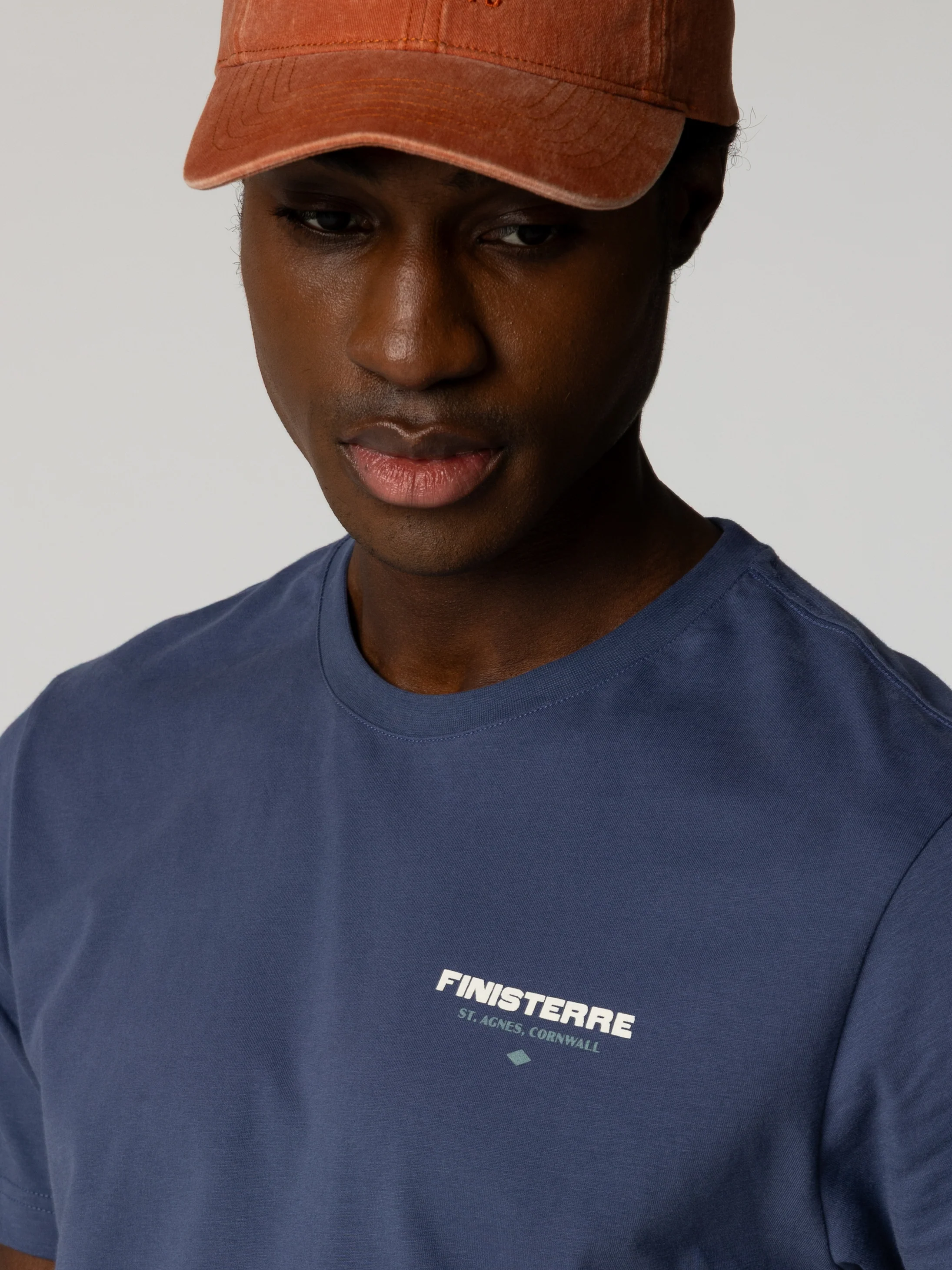 Men's Letterpress T-Shirt - Image 5