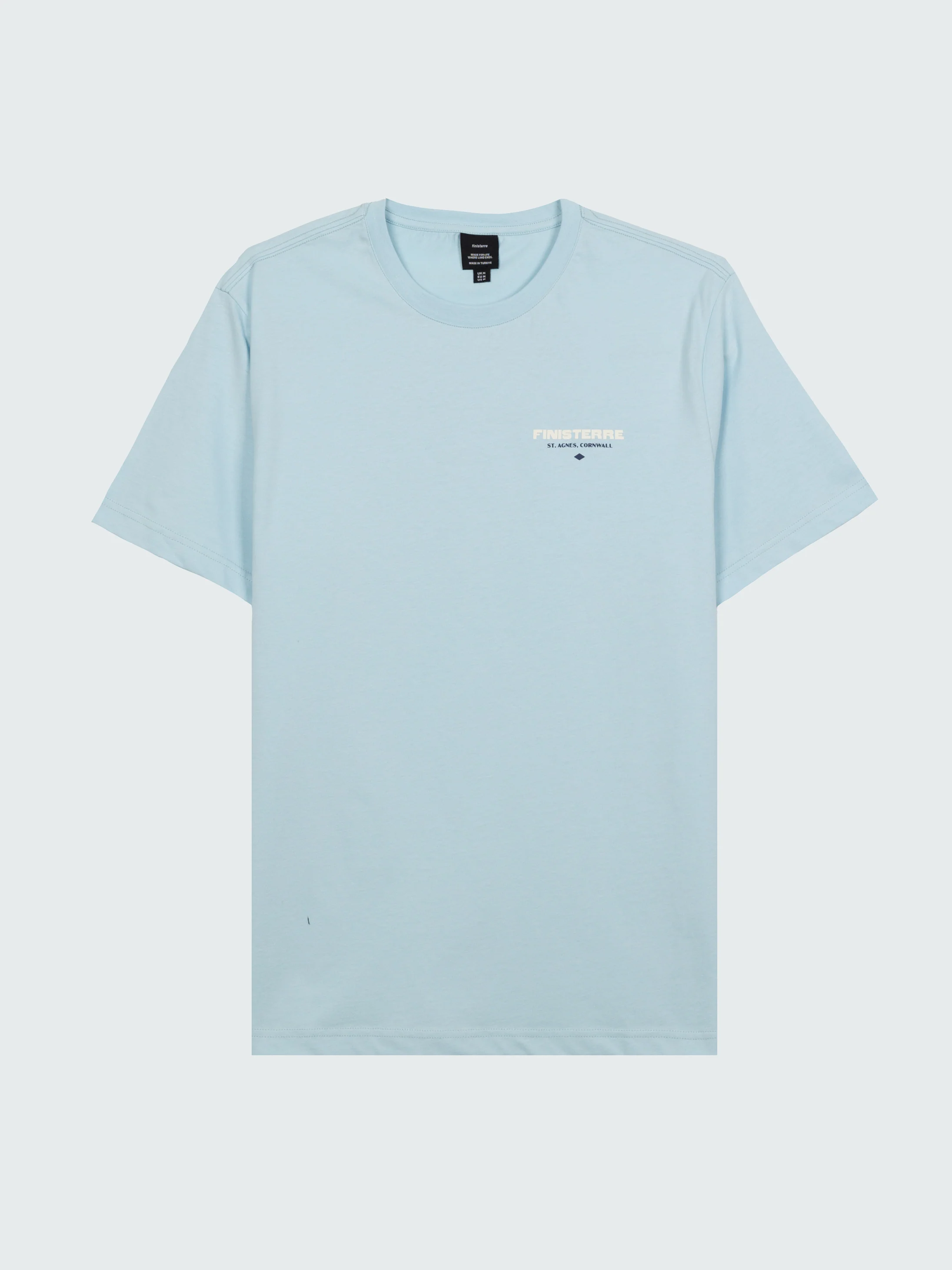 Men's Letterpress T-Shirt - Image 2