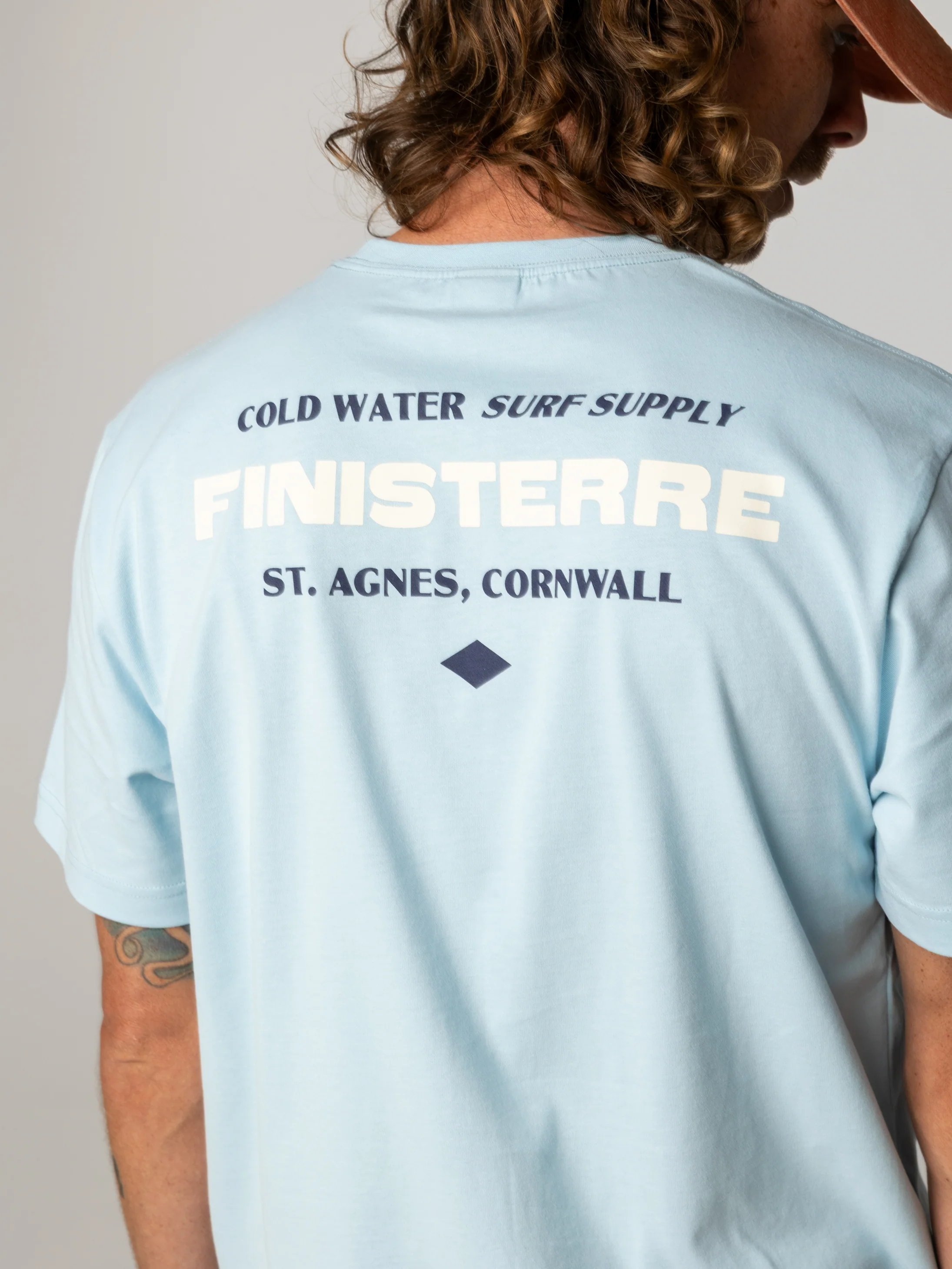 Men's Letterpress T-Shirt - Image 3