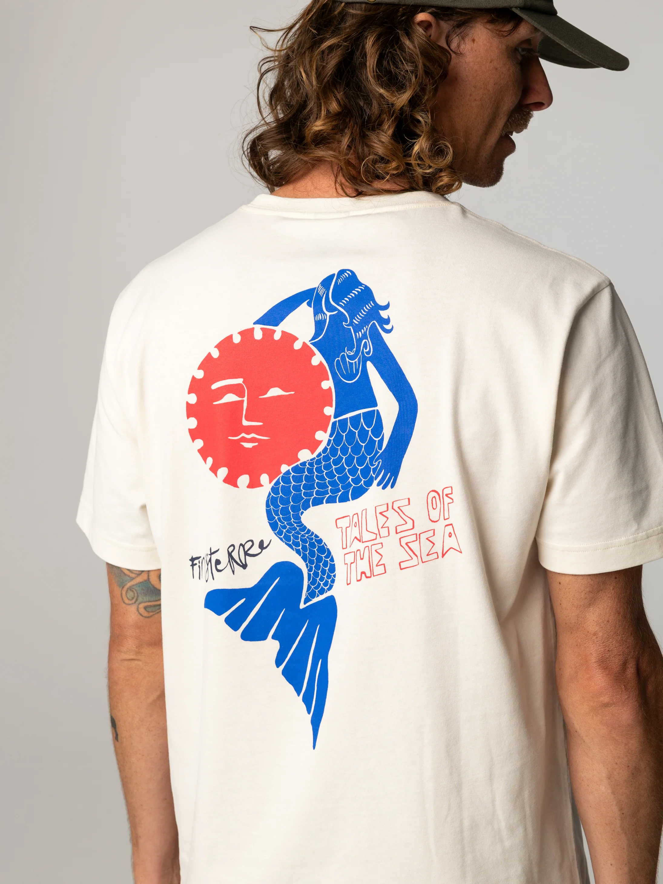 Men's Ocean Tales T-Shirt - Image 3