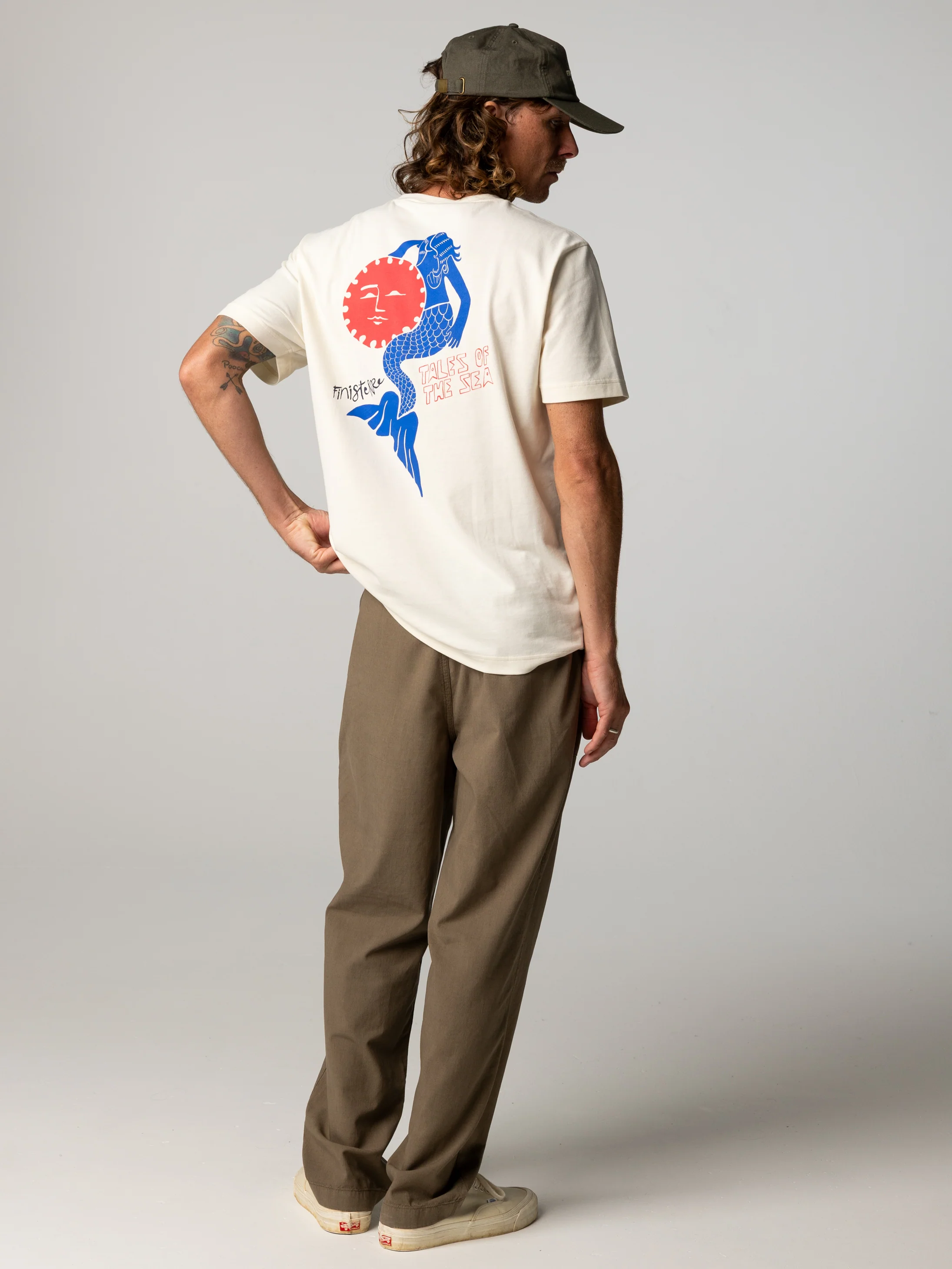 Men's Ocean Tales T-Shirt - Image 5