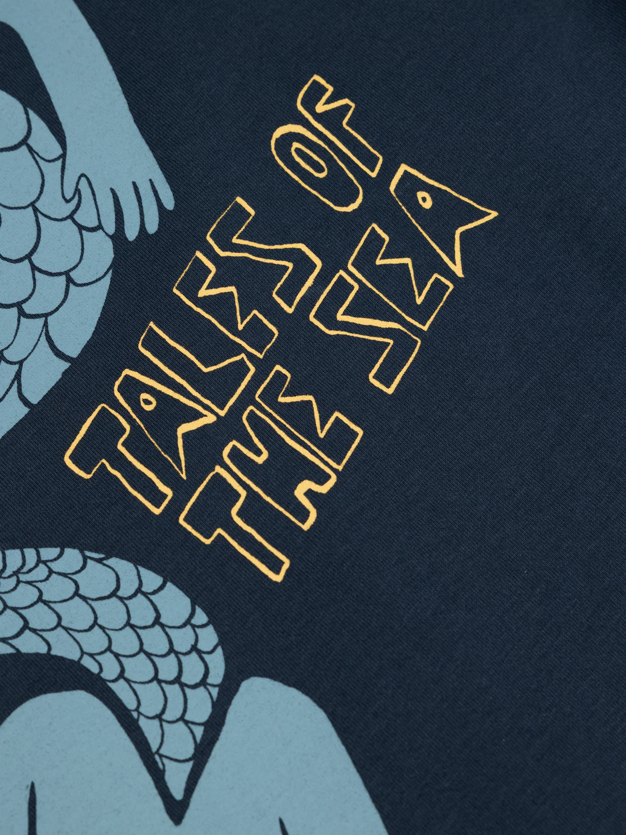 Men's Ocean Tales T-Shirt - Image 4