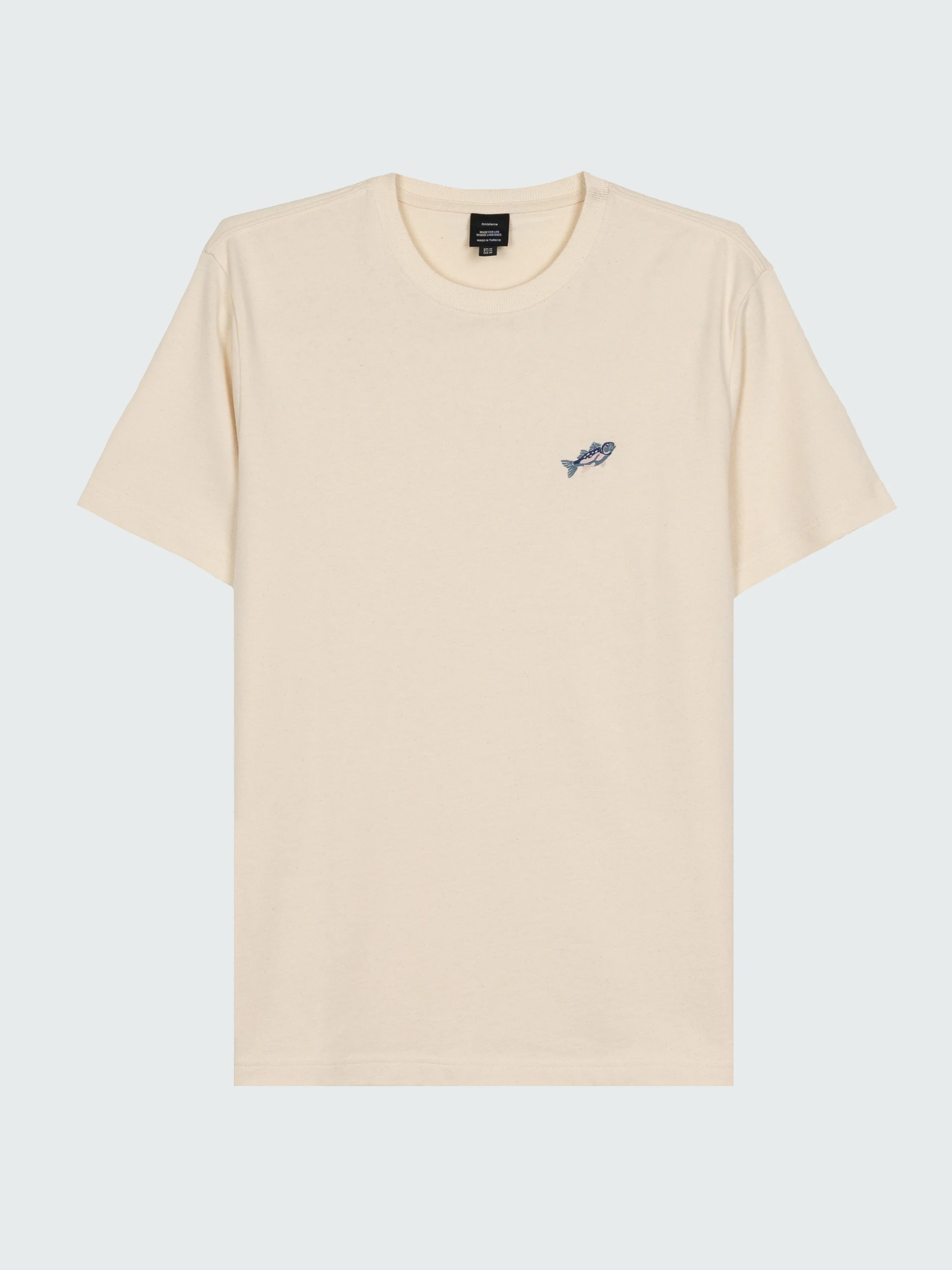 Men's Orca Embroidery T-Shirt