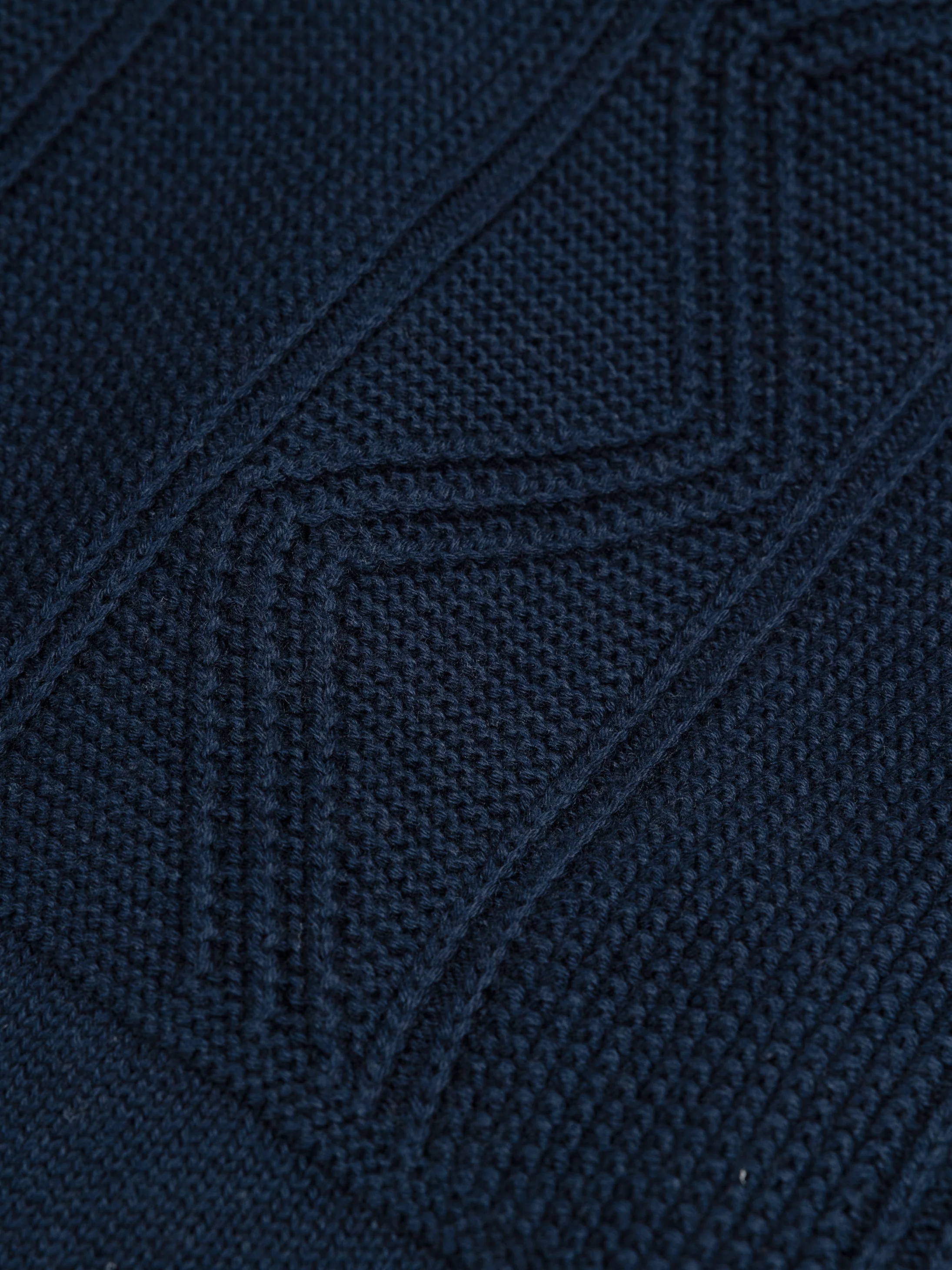 Men's Polperro Spring Jumper - Image 8