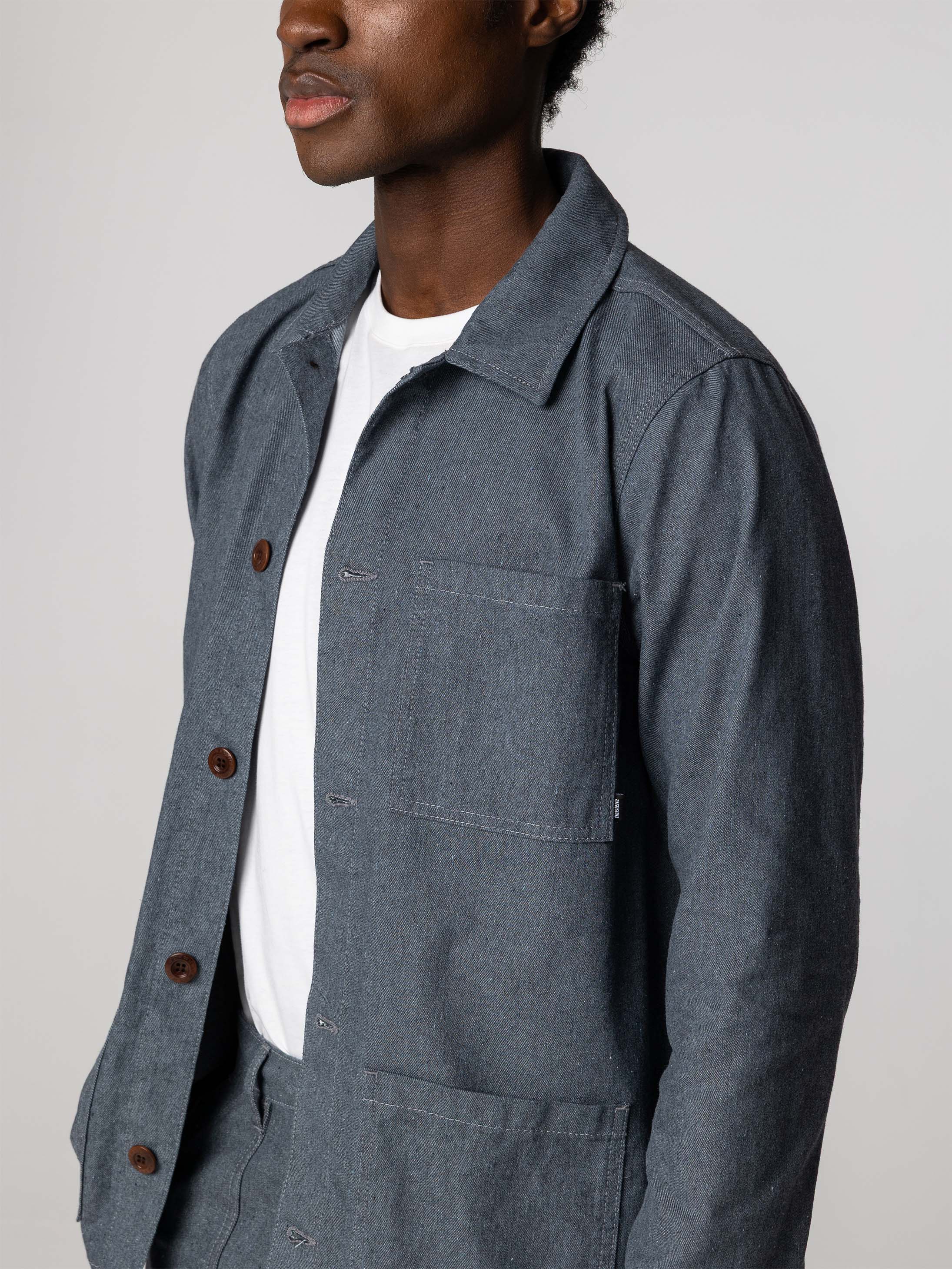 Men's Resurge Denim Jacket - Image 2