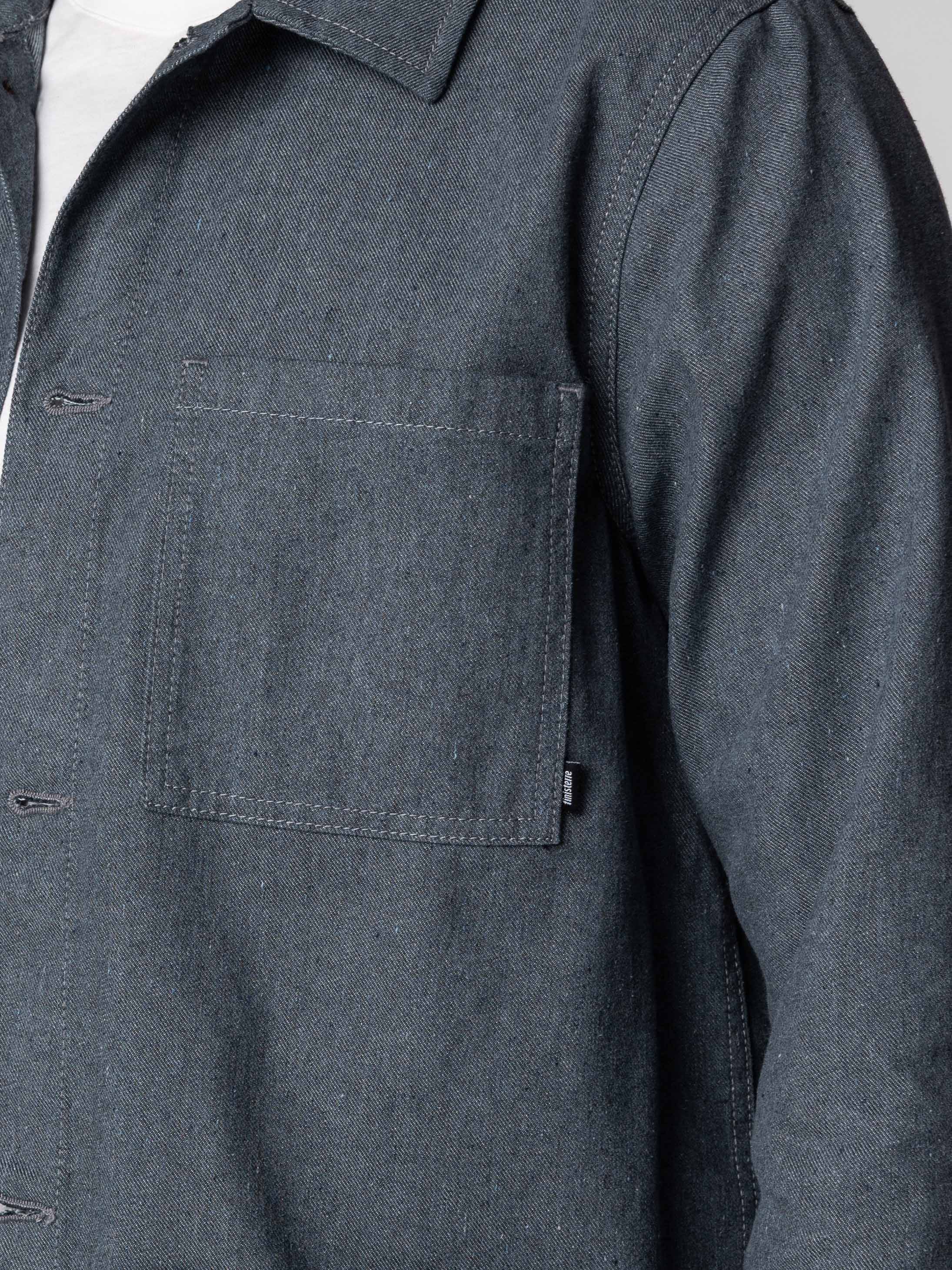 Men's Resurge Denim Jacket - Image 5