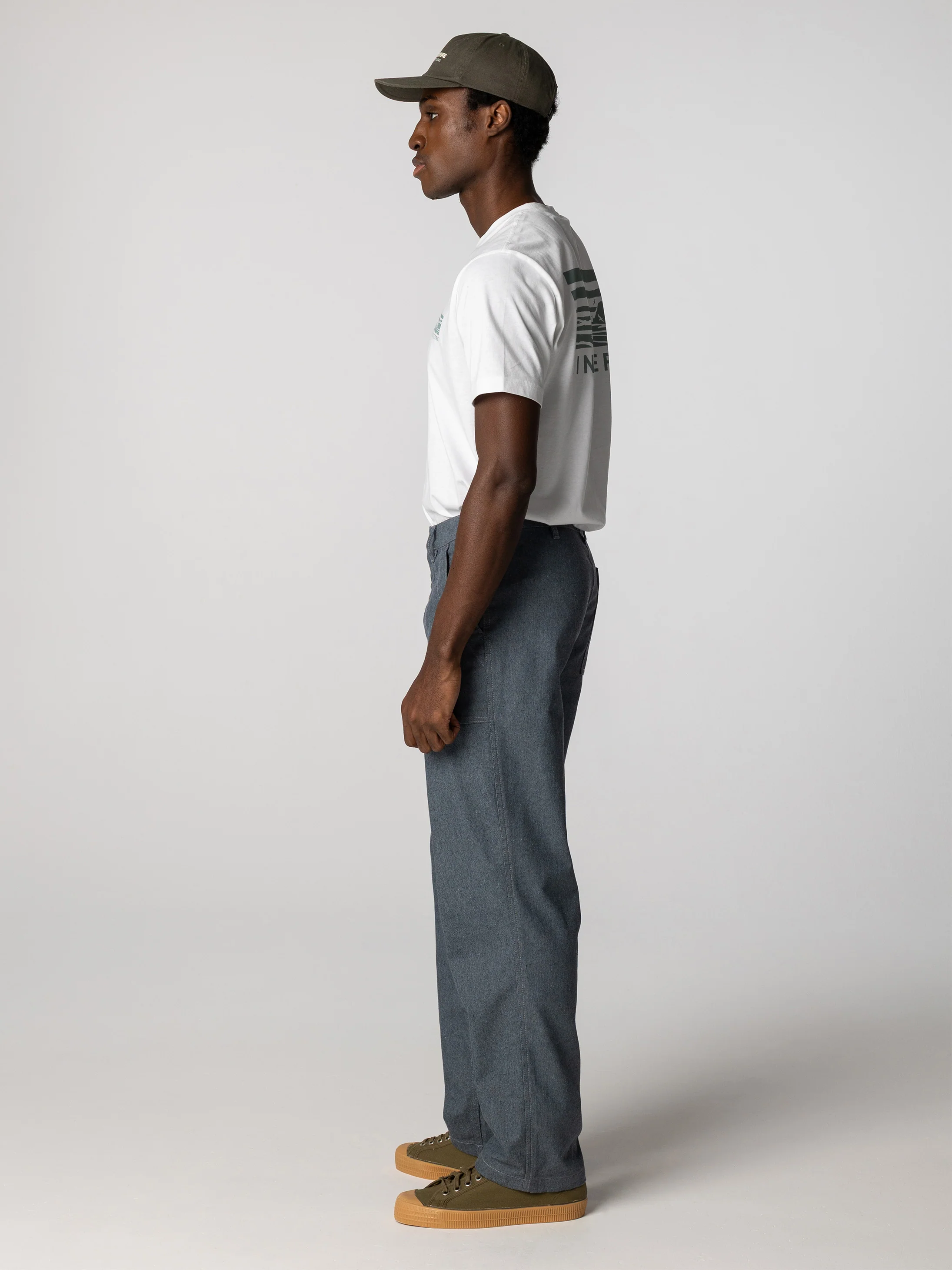 Men's Resurge Denim Trouser - Image 6