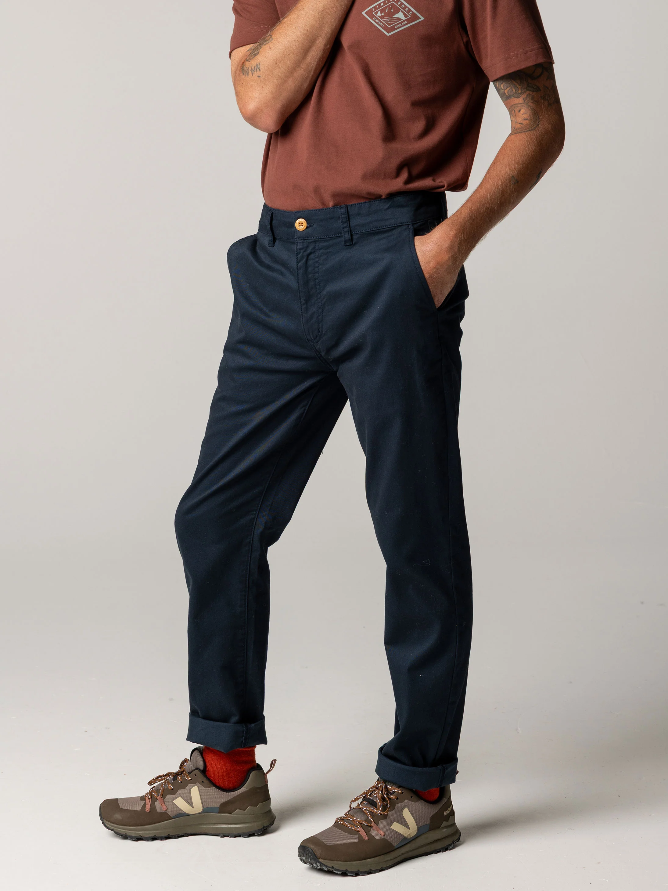 Men's Rincon Slim Fit Chino - Image 2