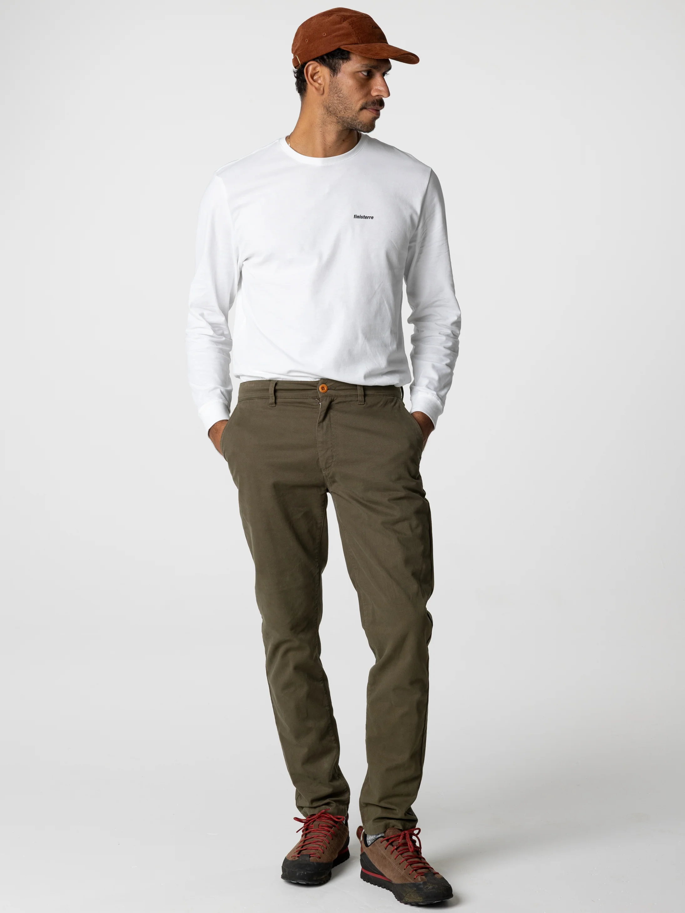 Men's Rincon Slim Fit Chino - Image 2