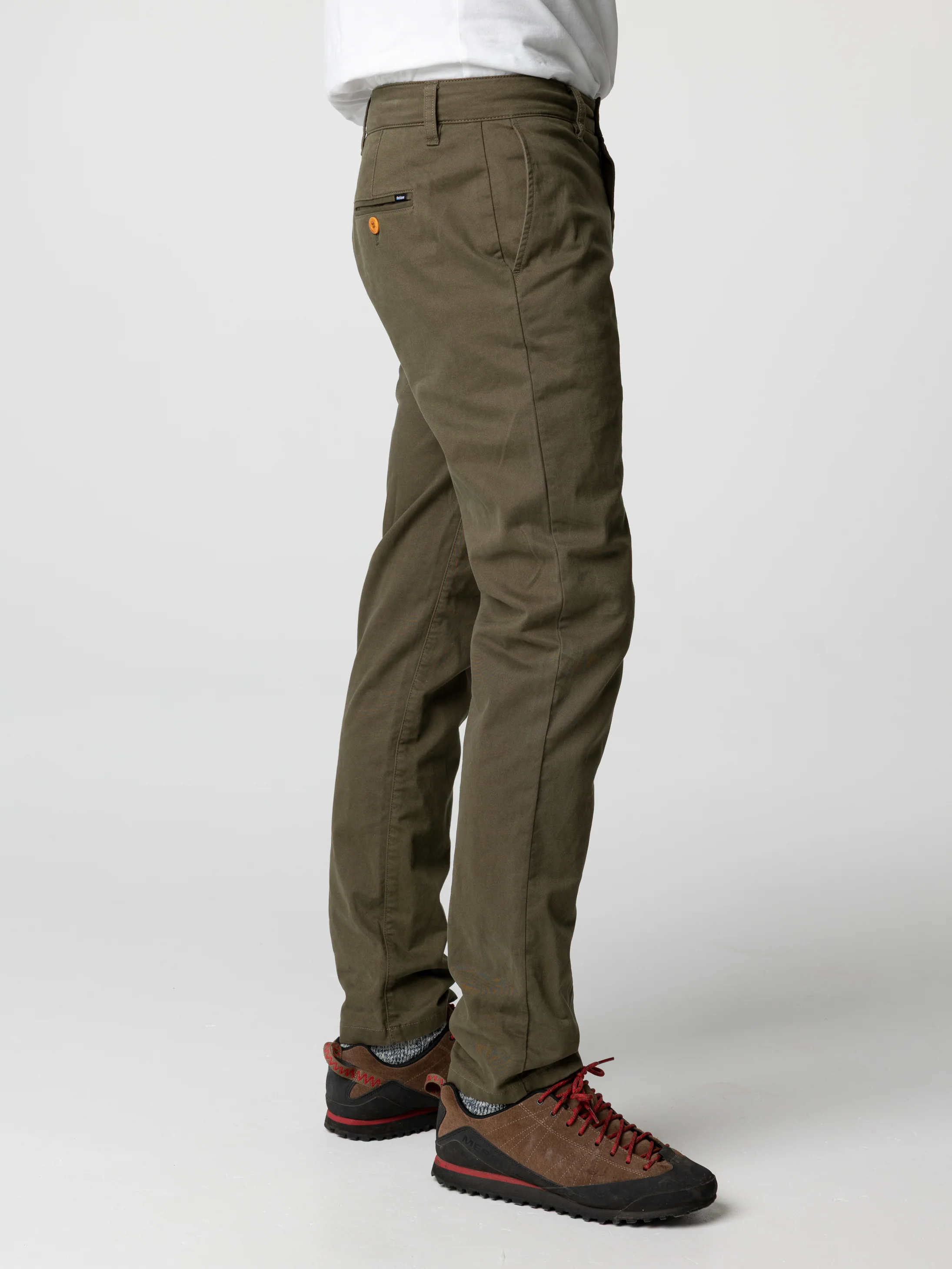 Men's Rincon Slim Fit Chino - Image 4
