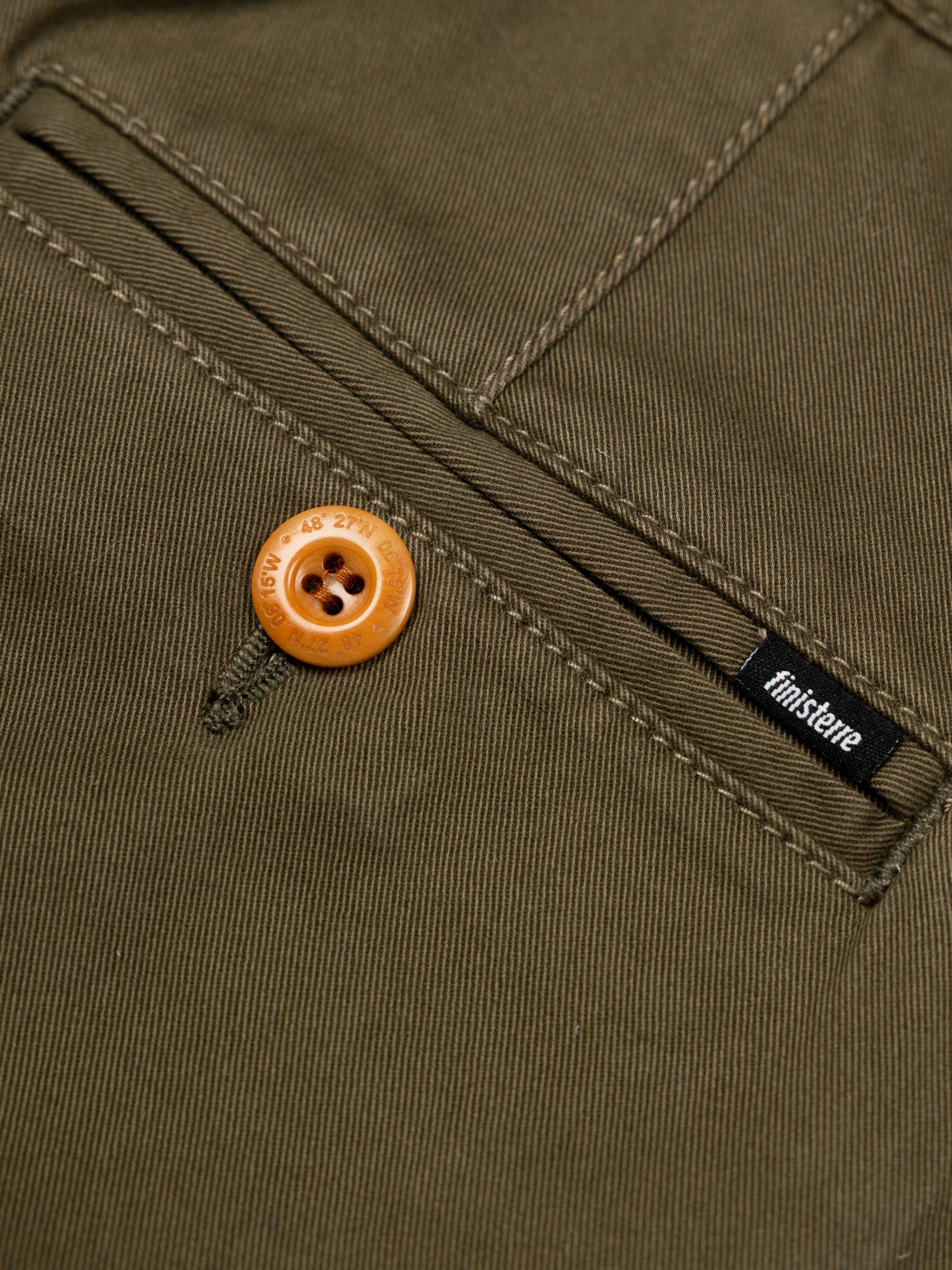 Men's Rincon Slim Fit Chino - Image 7