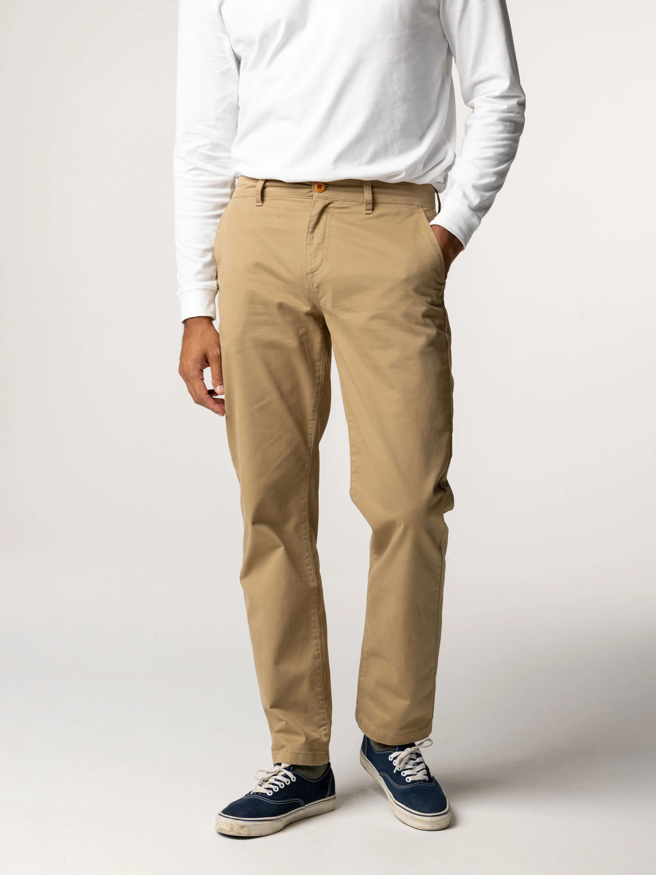 Men's Rincon Straight Fit Chino - Image 2