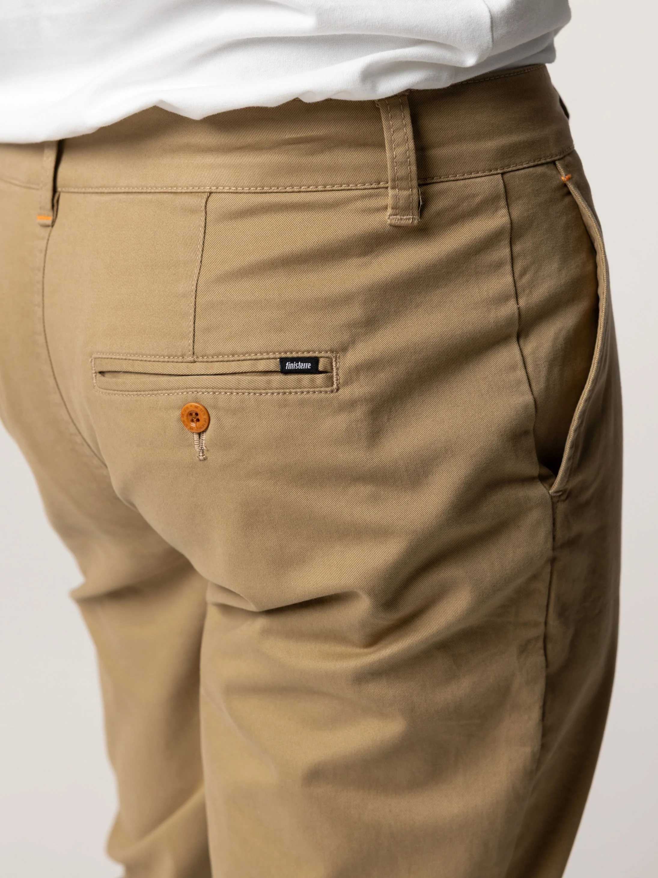 Men's Rincon Straight Fit Chino - Image 5