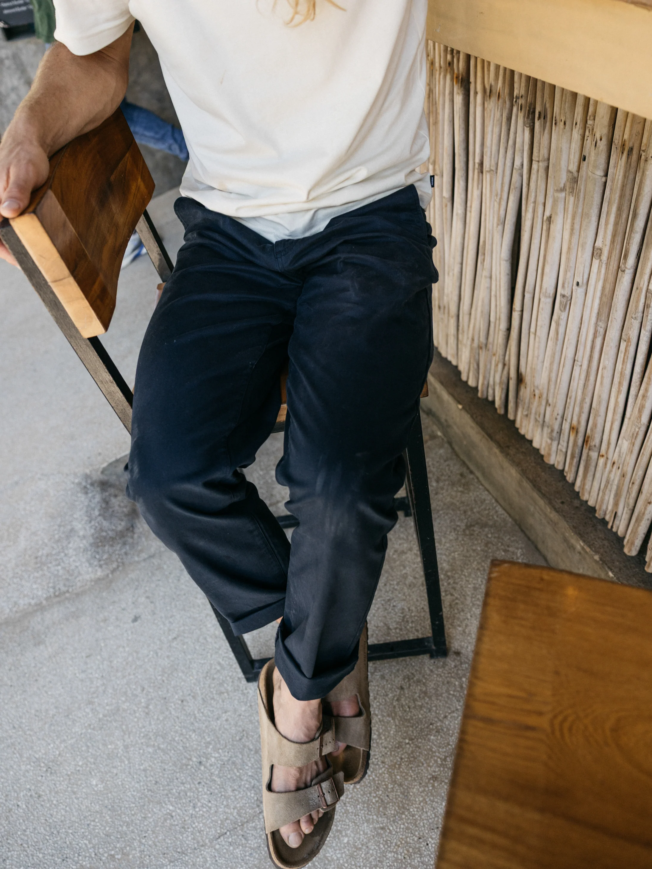 Men's Rincon Straight Fit Chino - Image 2