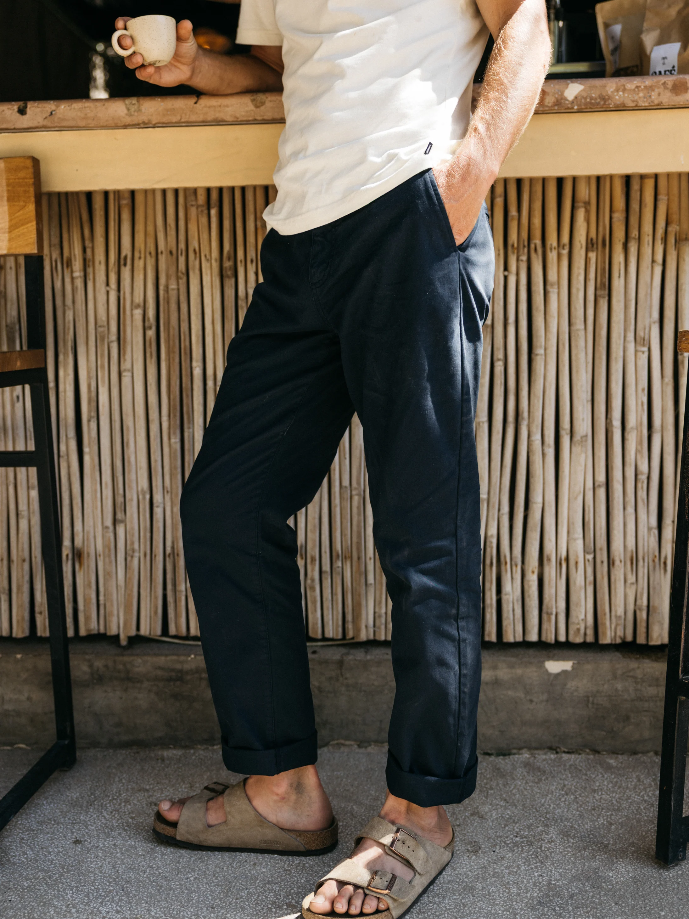 Men's Rincon Straight Fit Chino - Image 3
